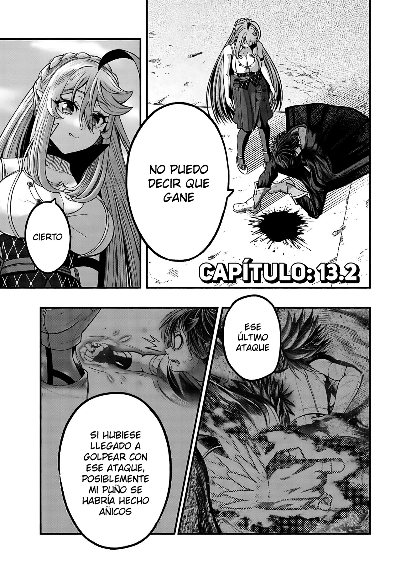 Una historia sobre un Dragón y el Ascenso de un Aventurero ~ Un sanador que fue visto como inútil y fue expulsado de un grupo de rango S, va a revivir al dragón más fuerte en una zona abandon Capitulo 13 página 15