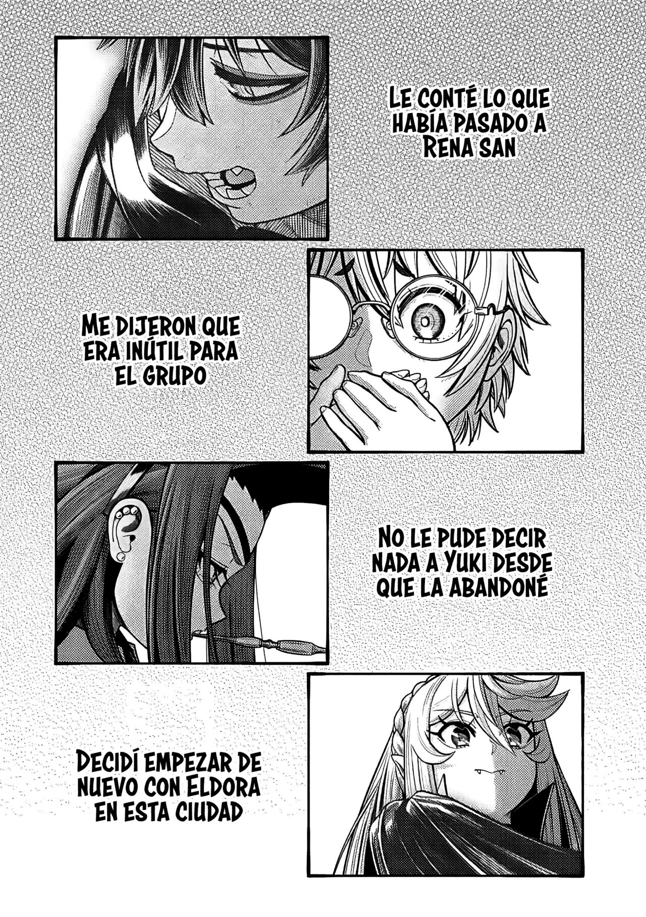 Una historia sobre un Dragón y el Ascenso de un Aventurero ~ Un sanador que fue visto como inútil y fue expulsado de un grupo de rango S, va a revivir al dragón más fuerte en una zona abandon Capitulo 13 página 8