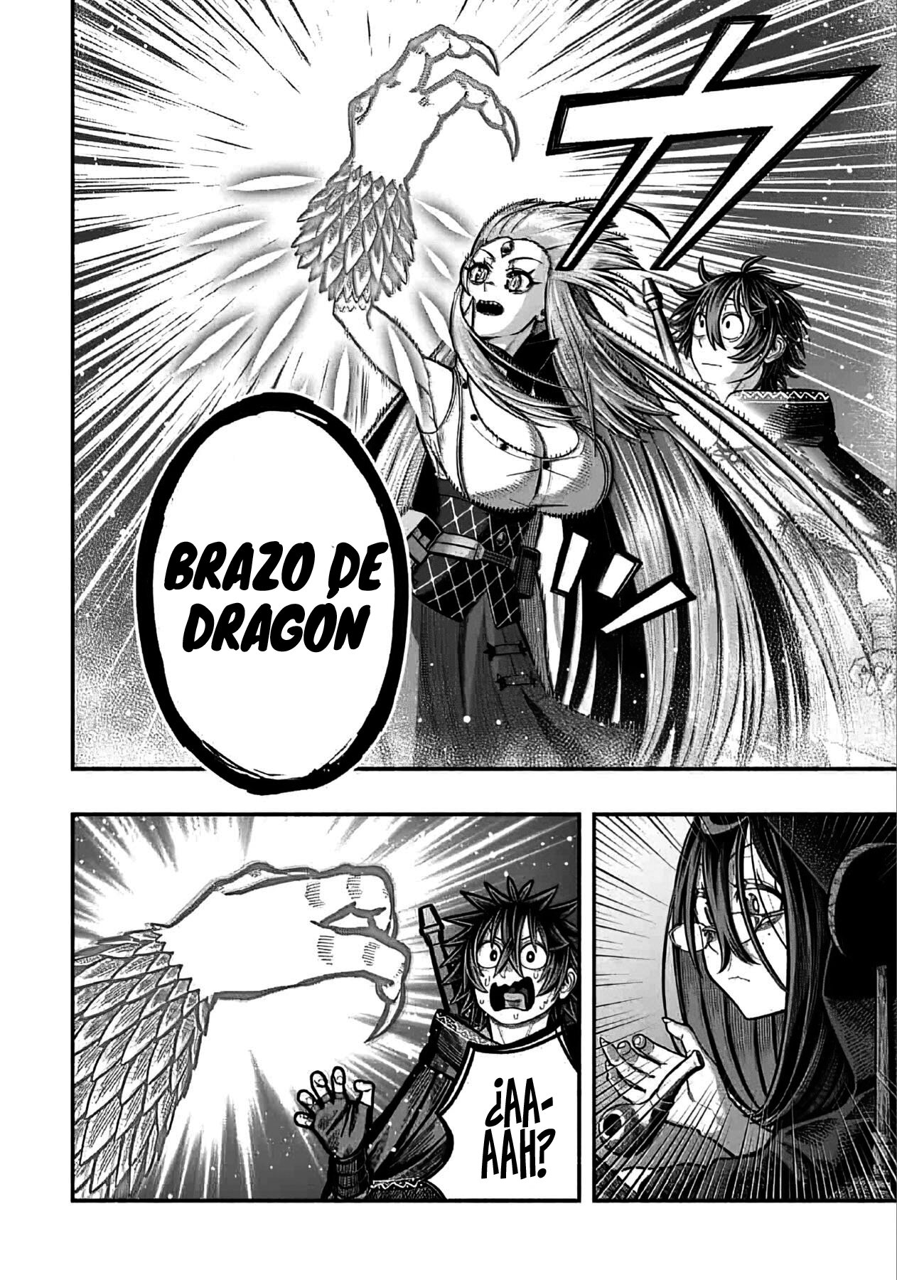 Una historia sobre un Dragón y el Ascenso de un Aventurero ~ Un sanador que fue visto como inútil y fue expulsado de un grupo de rango S, va a revivir al dragón más fuerte en una zona abandon Capitulo 15 página 12