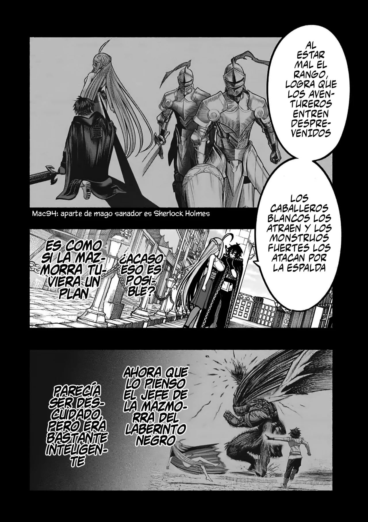 Una historia sobre un Dragón y el Ascenso de un Aventurero ~ Un sanador que fue visto como inútil y fue expulsado de un grupo de rango S, va a revivir al dragón más fuerte en una zona abandon Capitulo 19 página 14