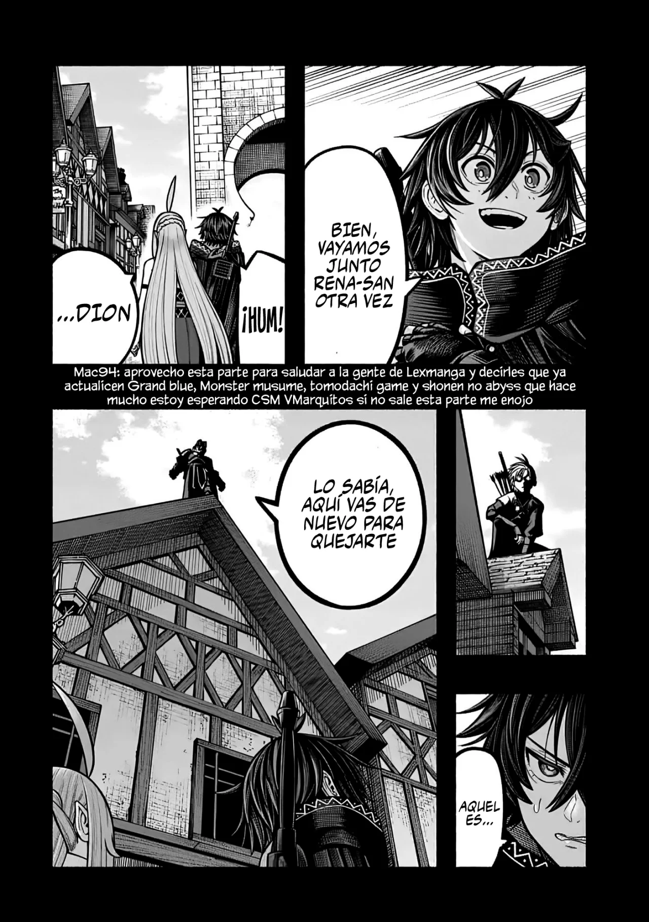 Una historia sobre un Dragón y el Ascenso de un Aventurero ~ Un sanador que fue visto como inútil y fue expulsado de un grupo de rango S, va a revivir al dragón más fuerte en una zona abandon Capitulo 19 página 16