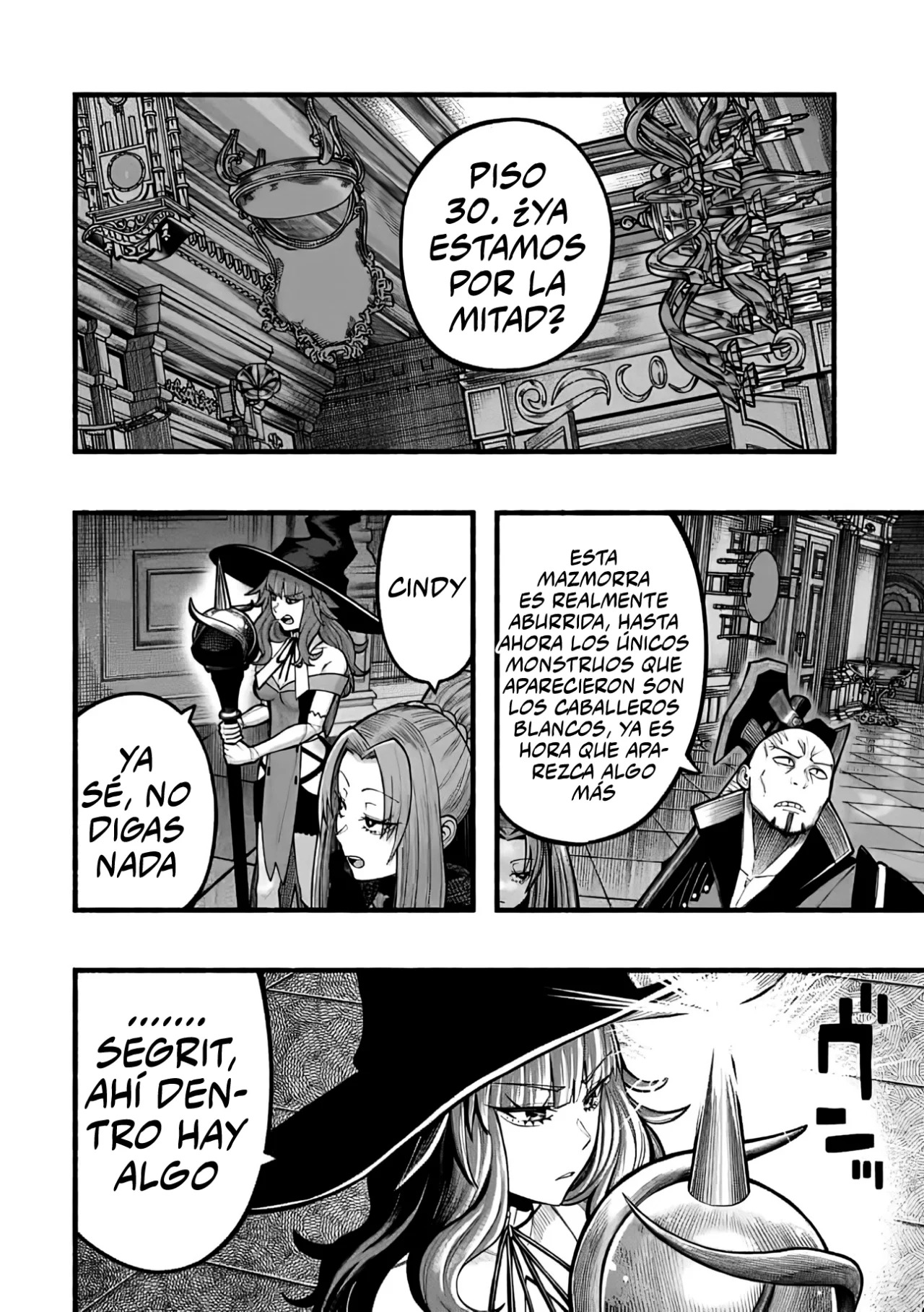 Una historia sobre un Dragón y el Ascenso de un Aventurero ~ Un sanador que fue visto como inútil y fue expulsado de un grupo de rango S, va a revivir al dragón más fuerte en una zona abandon Capitulo 22: Cueva de la sombra página 15