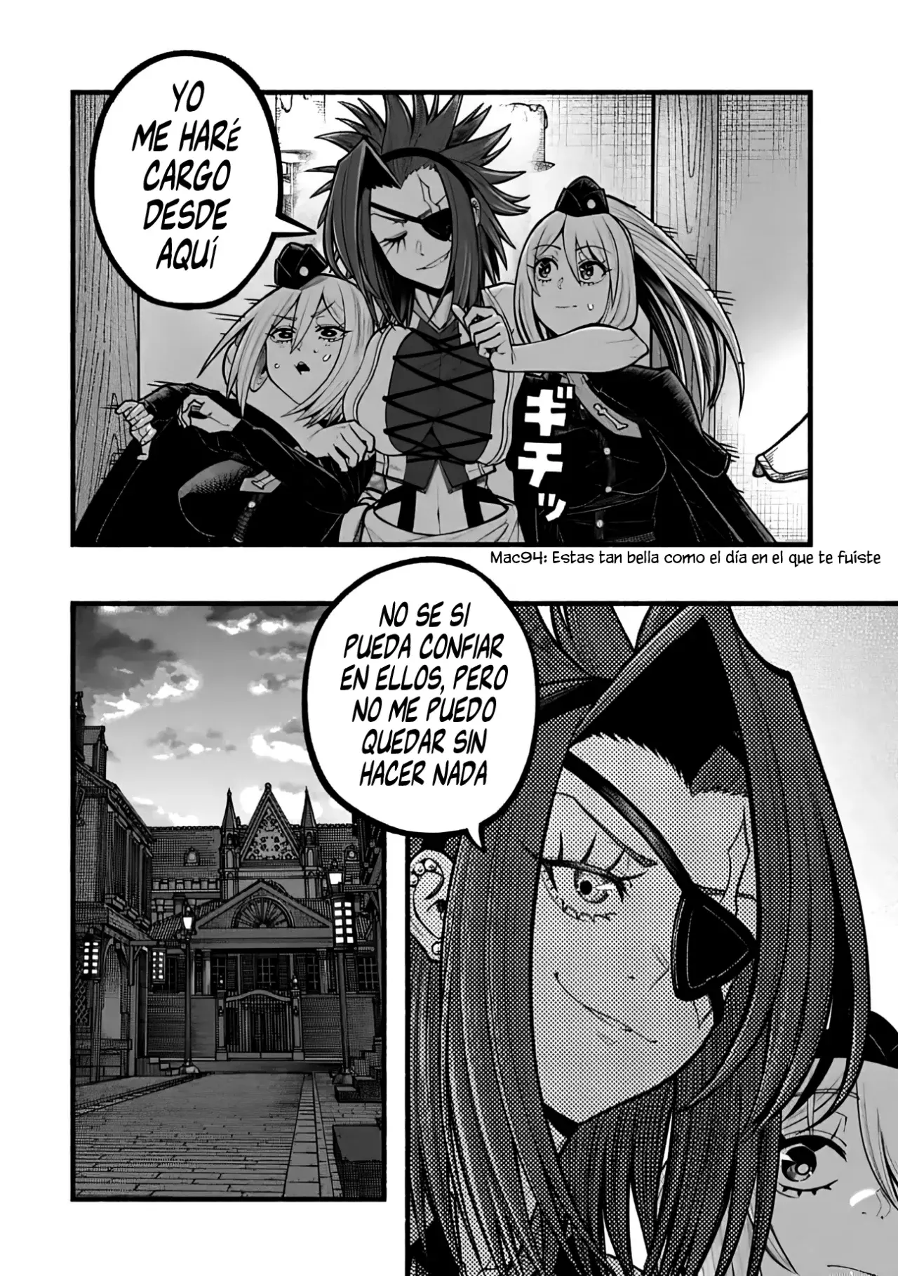 Una historia sobre un Dragón y el Ascenso de un Aventurero ~ Un sanador que fue visto como inútil y fue expulsado de un grupo de rango S, va a revivir al dragón más fuerte en una zona abandon Capitulo 23: Avance forzado página 6