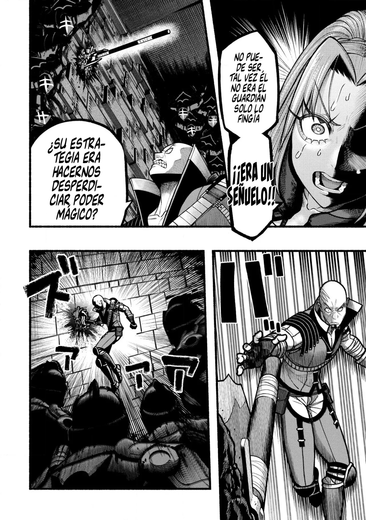 Una historia sobre un Dragón y el Ascenso de un Aventurero ~ Un sanador que fue visto como inútil y fue expulsado de un grupo de rango S, va a revivir al dragón más fuerte en una zona abandon Capitulo 24: Debilidad página 10