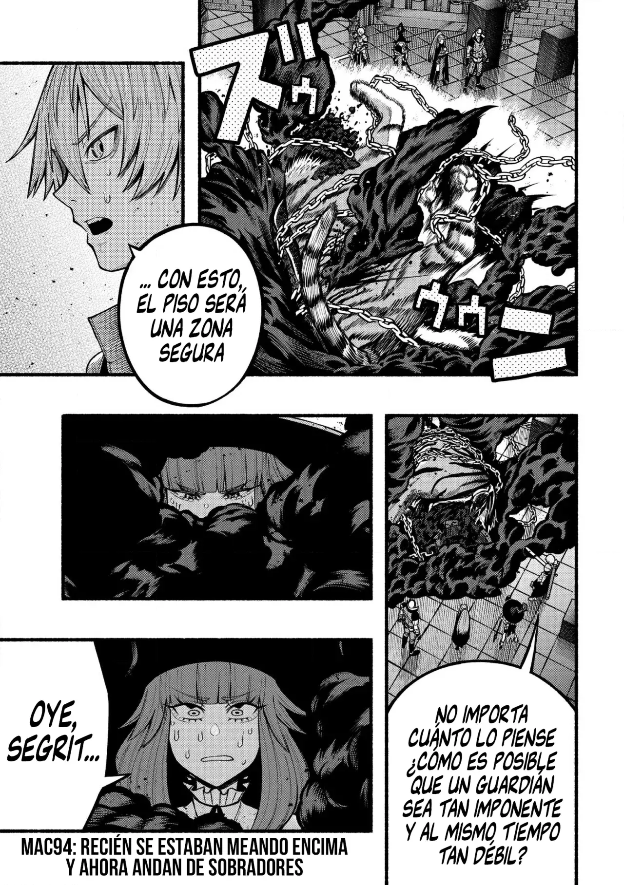 Una historia sobre un Dragón y el Ascenso de un Aventurero ~ Un sanador que fue visto como inútil y fue expulsado de un grupo de rango S, va a revivir al dragón más fuerte en una zona abandon Capitulo 24: Debilidad página 5