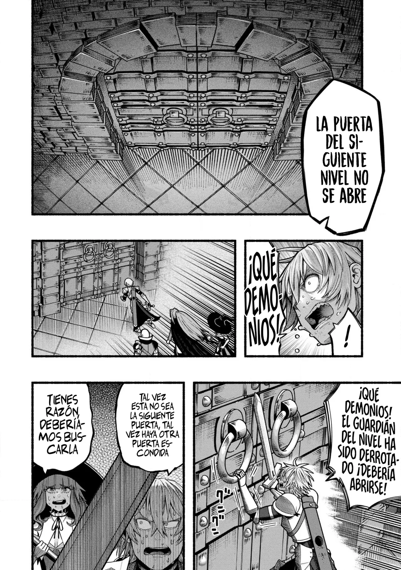 Una historia sobre un Dragón y el Ascenso de un Aventurero ~ Un sanador que fue visto como inútil y fue expulsado de un grupo de rango S, va a revivir al dragón más fuerte en una zona abandon Capitulo 24: Debilidad página 6