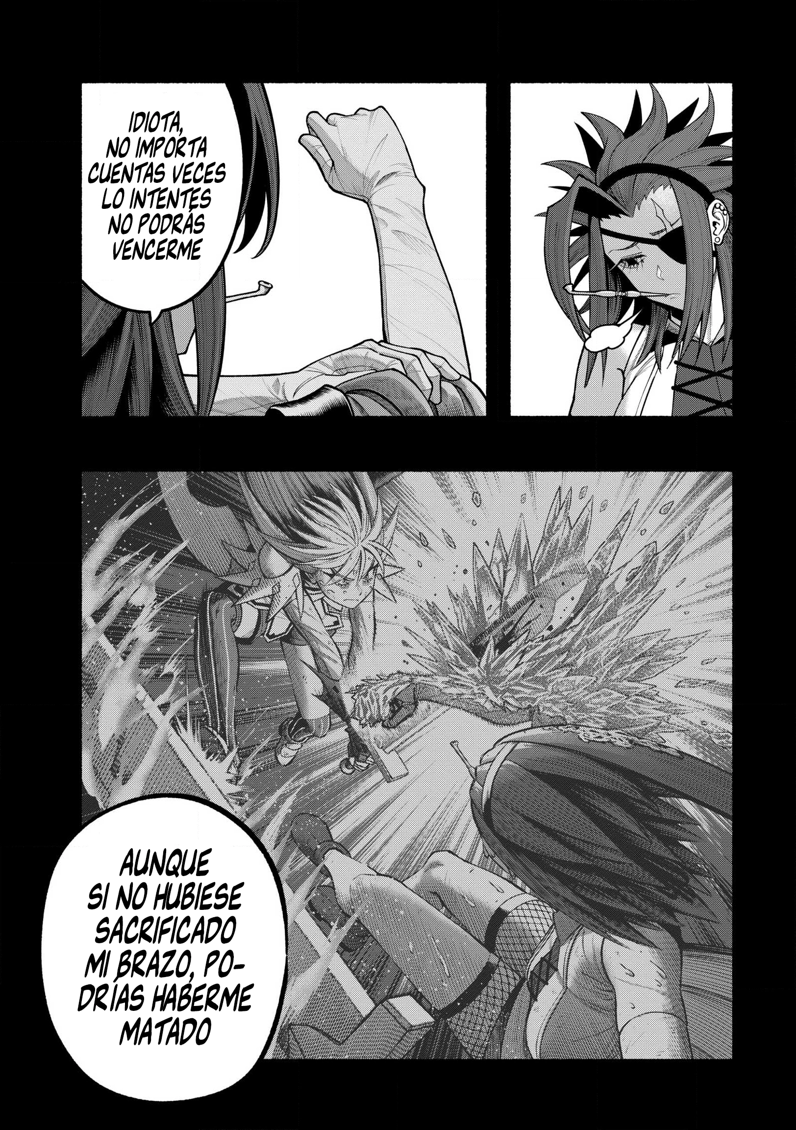 Una historia sobre un Dragón y el Ascenso de un Aventurero ~ Un sanador que fue visto como inútil y fue expulsado de un grupo de rango S, va a revivir al dragón más fuerte en una zona abandon Capitulo 25.1 página 11
