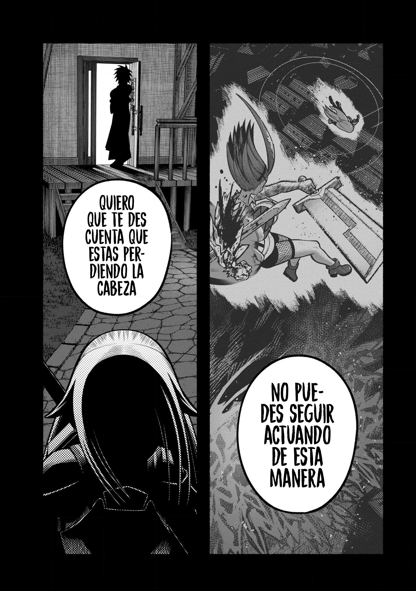 Una historia sobre un Dragón y el Ascenso de un Aventurero ~ Un sanador que fue visto como inútil y fue expulsado de un grupo de rango S, va a revivir al dragón más fuerte en una zona abandon Capitulo 25.1 página 13
