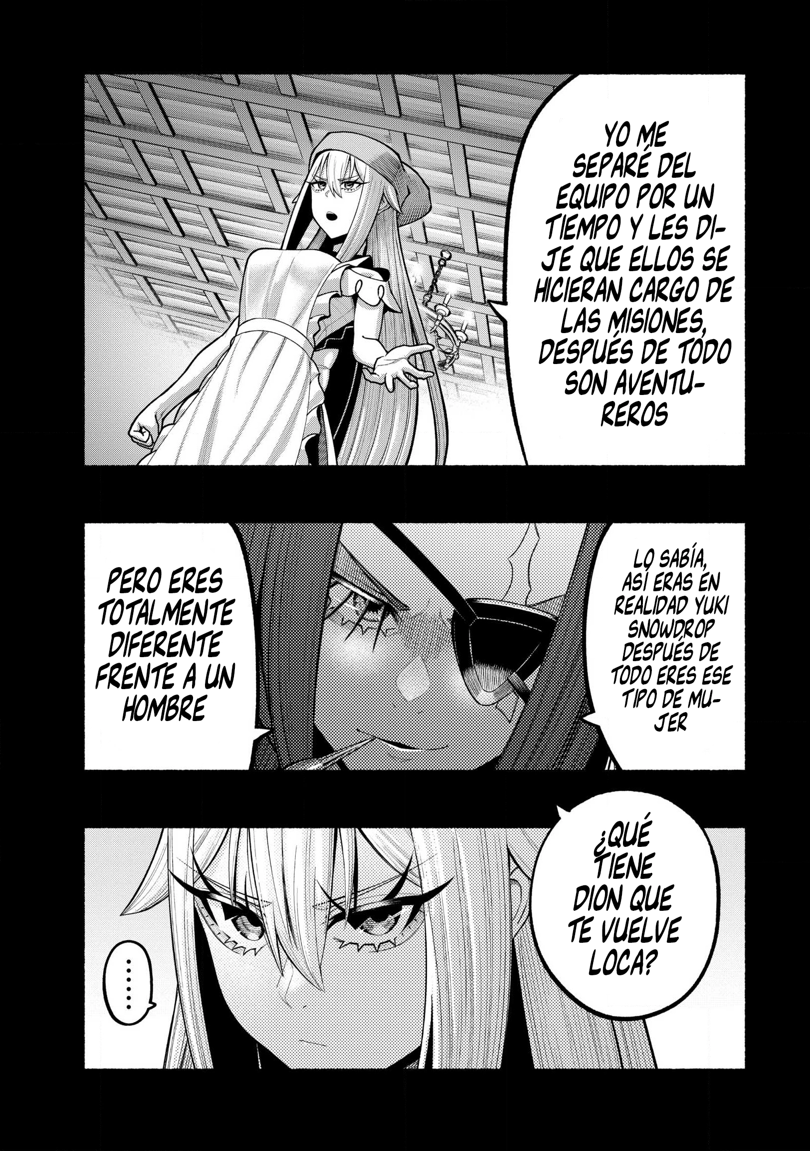 Una historia sobre un Dragón y el Ascenso de un Aventurero ~ Un sanador que fue visto como inútil y fue expulsado de un grupo de rango S, va a revivir al dragón más fuerte en una zona abandon Capitulo 25.1 página 9