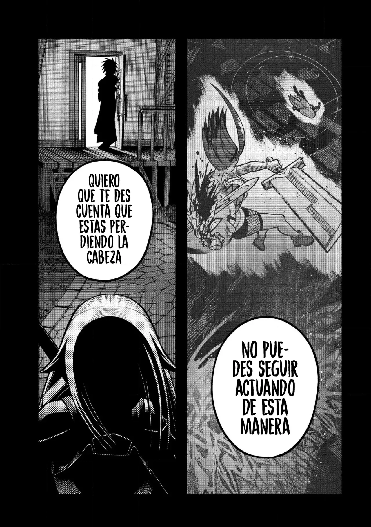 Una historia sobre un Dragón y el Ascenso de un Aventurero ~ Un sanador que fue visto como inútil y fue expulsado de un grupo de rango S, va a revivir al dragón más fuerte en una zona abandon Capitulo 25: Salvadora página 13