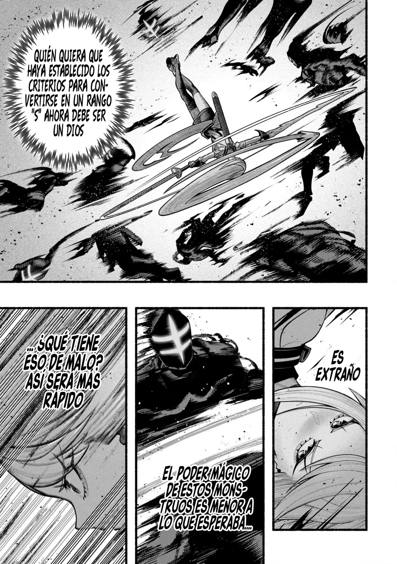 Una historia sobre un Dragón y el Ascenso de un Aventurero ~ Un sanador que fue visto como inútil y fue expulsado de un grupo de rango S, va a revivir al dragón más fuerte en una zona abandon Capitulo 25: Salvadora página 29