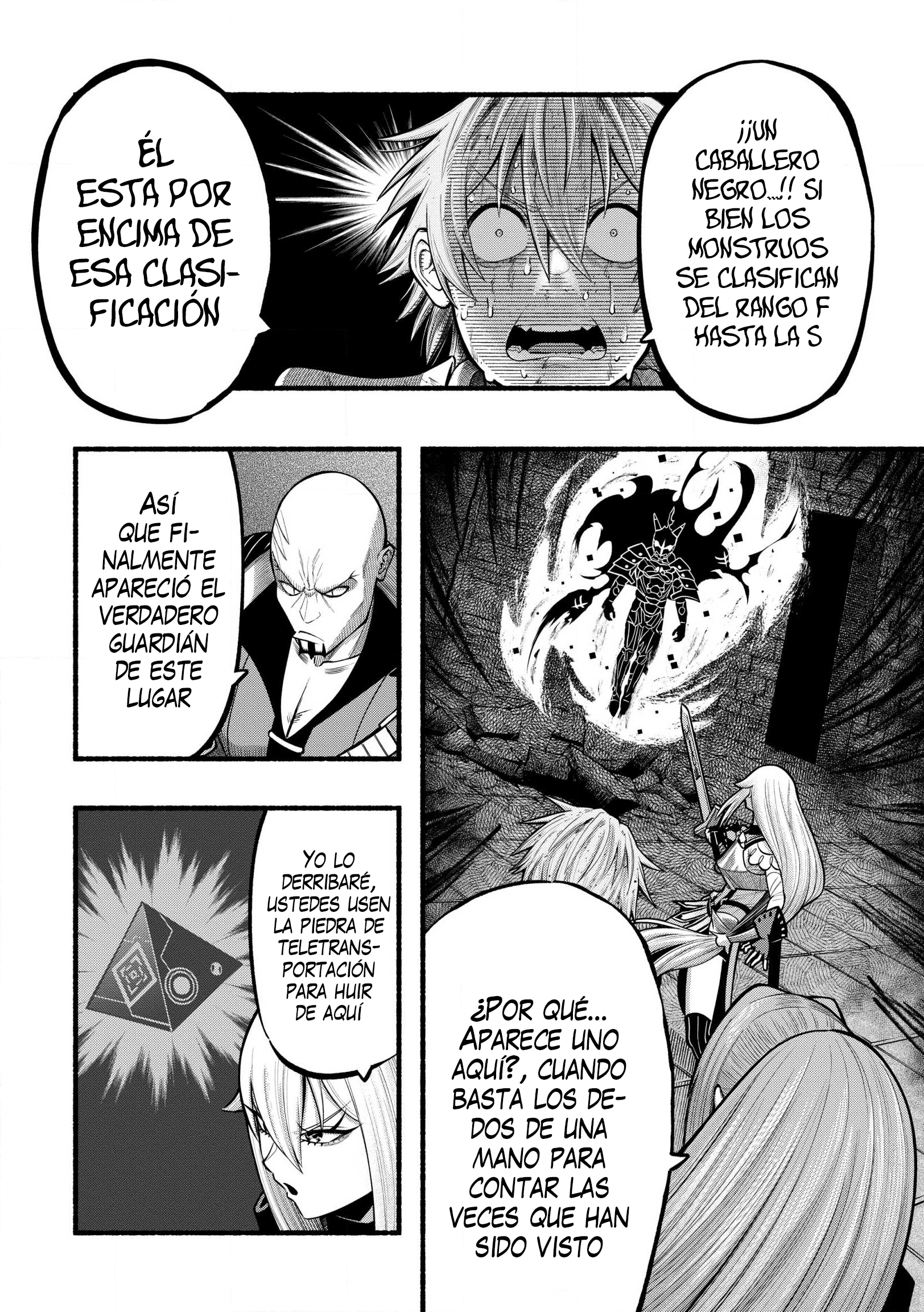 Una historia sobre un Dragón y el Ascenso de un Aventurero ~ Un sanador que fue visto como inútil y fue expulsado de un grupo de rango S, va a revivir al dragón más fuerte en una zona abandon Capitulo 26.1 página 7