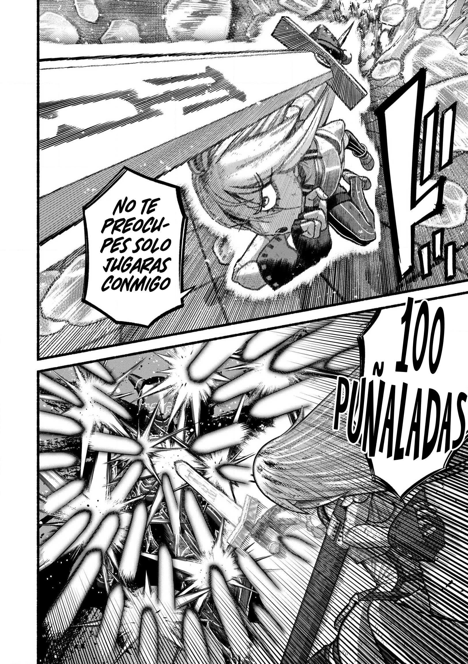 Una historia sobre un Dragón y el Ascenso de un Aventurero ~ Un sanador que fue visto como inútil y fue expulsado de un grupo de rango S, va a revivir al dragón más fuerte en una zona abandon Capitulo 26.2 página 9