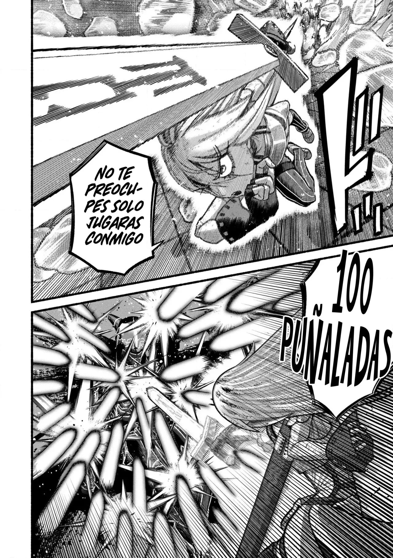 Una historia sobre un Dragón y el Ascenso de un Aventurero ~ Un sanador que fue visto como inútil y fue expulsado de un grupo de rango S, va a revivir al dragón más fuerte en una zona abandon Capitulo 26: Guardían página 22