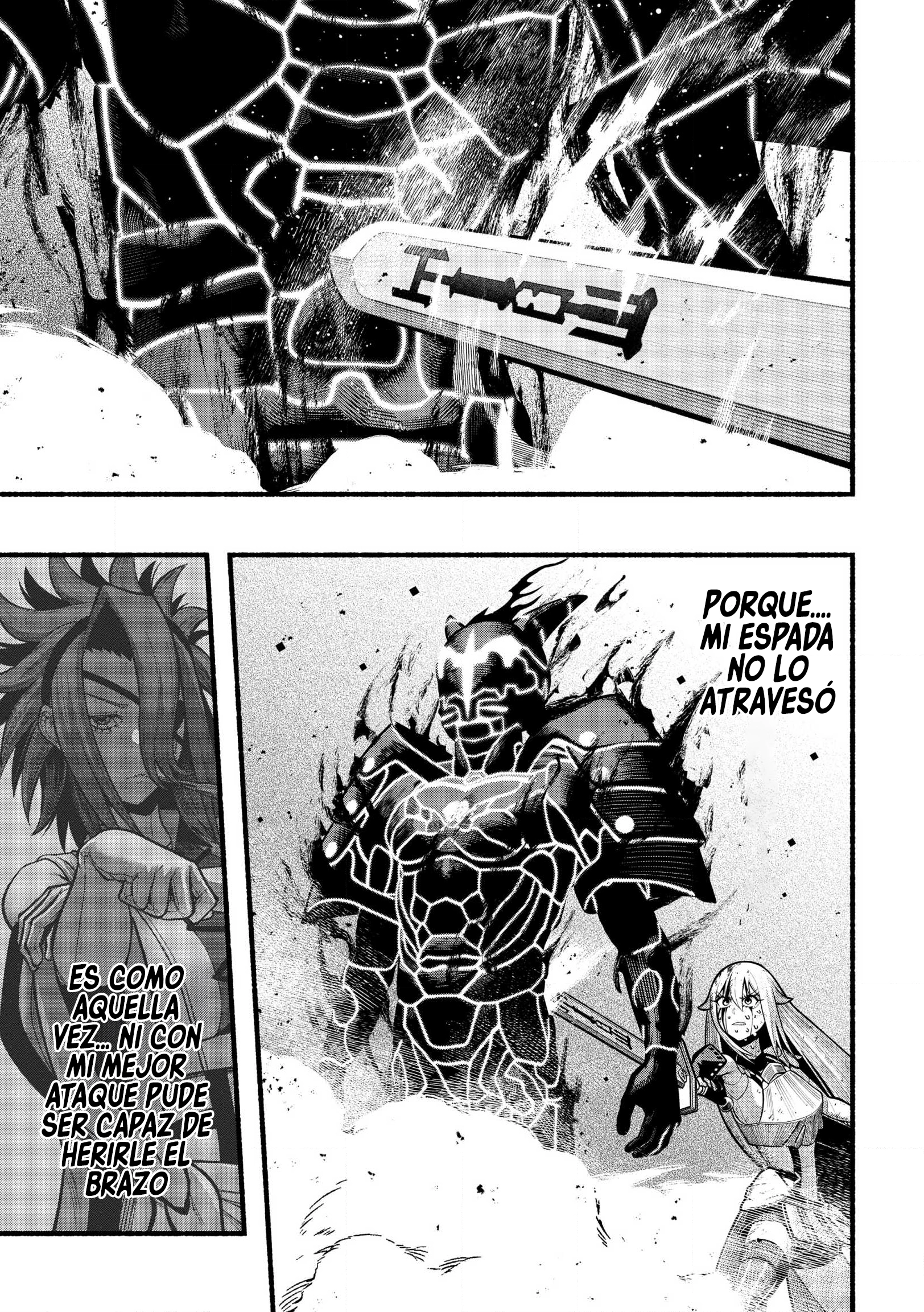 Una historia sobre un Dragón y el Ascenso de un Aventurero ~ Un sanador que fue visto como inútil y fue expulsado de un grupo de rango S, va a revivir al dragón más fuerte en una zona abandon Capitulo 27.2 página 11