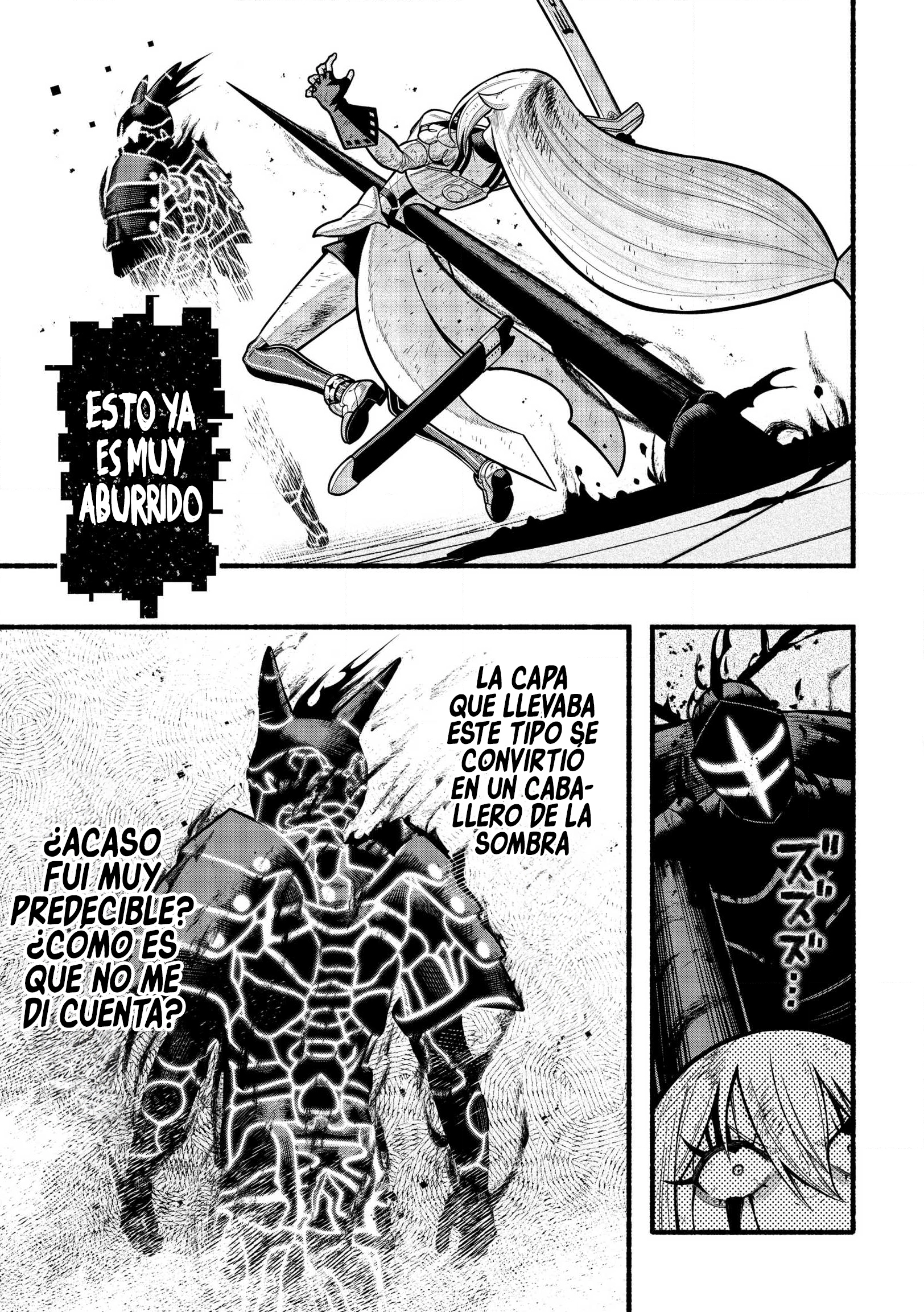 Una historia sobre un Dragón y el Ascenso de un Aventurero ~ Un sanador que fue visto como inútil y fue expulsado de un grupo de rango S, va a revivir al dragón más fuerte en una zona abandon Capitulo 27.2 página 13