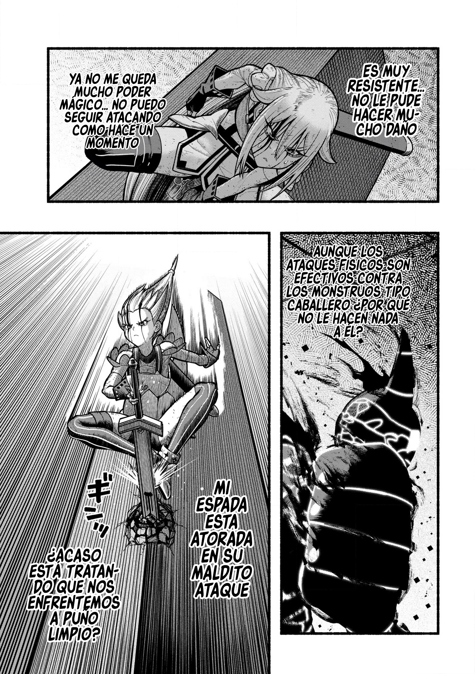 Una historia sobre un Dragón y el Ascenso de un Aventurero ~ Un sanador que fue visto como inútil y fue expulsado de un grupo de rango S, va a revivir al dragón más fuerte en una zona abandon Capitulo 27.2 página 5