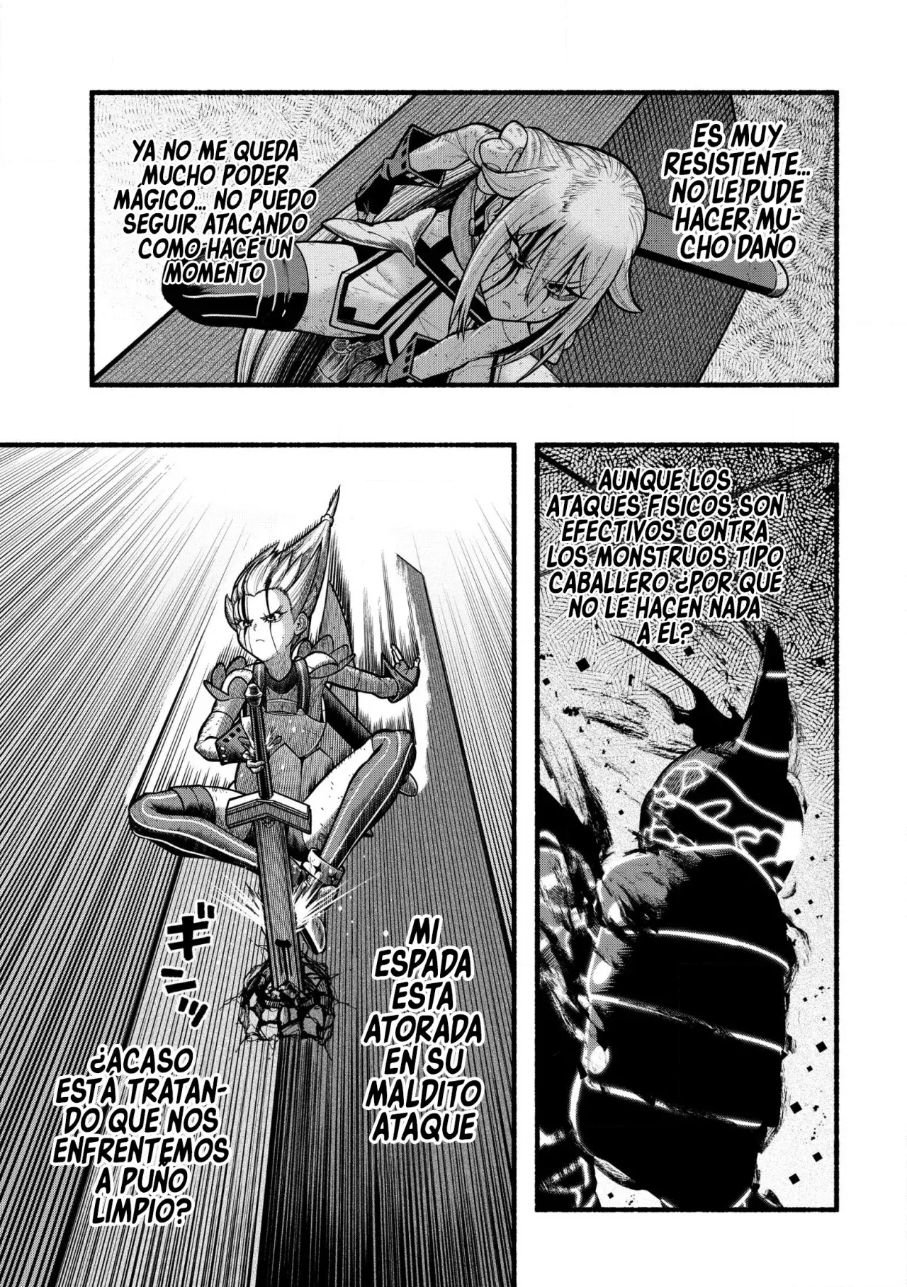 Una historia sobre un Dragón y el Ascenso de un Aventurero ~ Un sanador que fue visto como inútil y fue expulsado de un grupo de rango S, va a revivir al dragón más fuerte en una zona abandon Capitulo 27: Difuso página 16