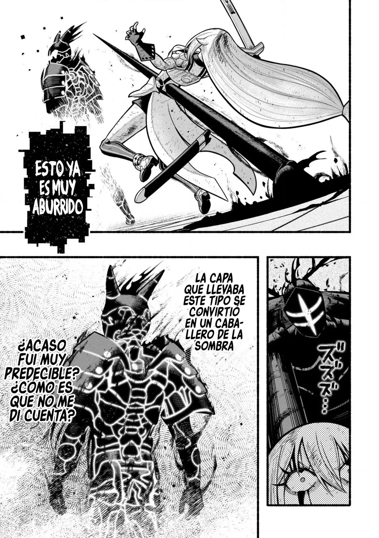 Una historia sobre un Dragón y el Ascenso de un Aventurero ~ Un sanador que fue visto como inútil y fue expulsado de un grupo de rango S, va a revivir al dragón más fuerte en una zona abandon Capitulo 27: Difuso página 24