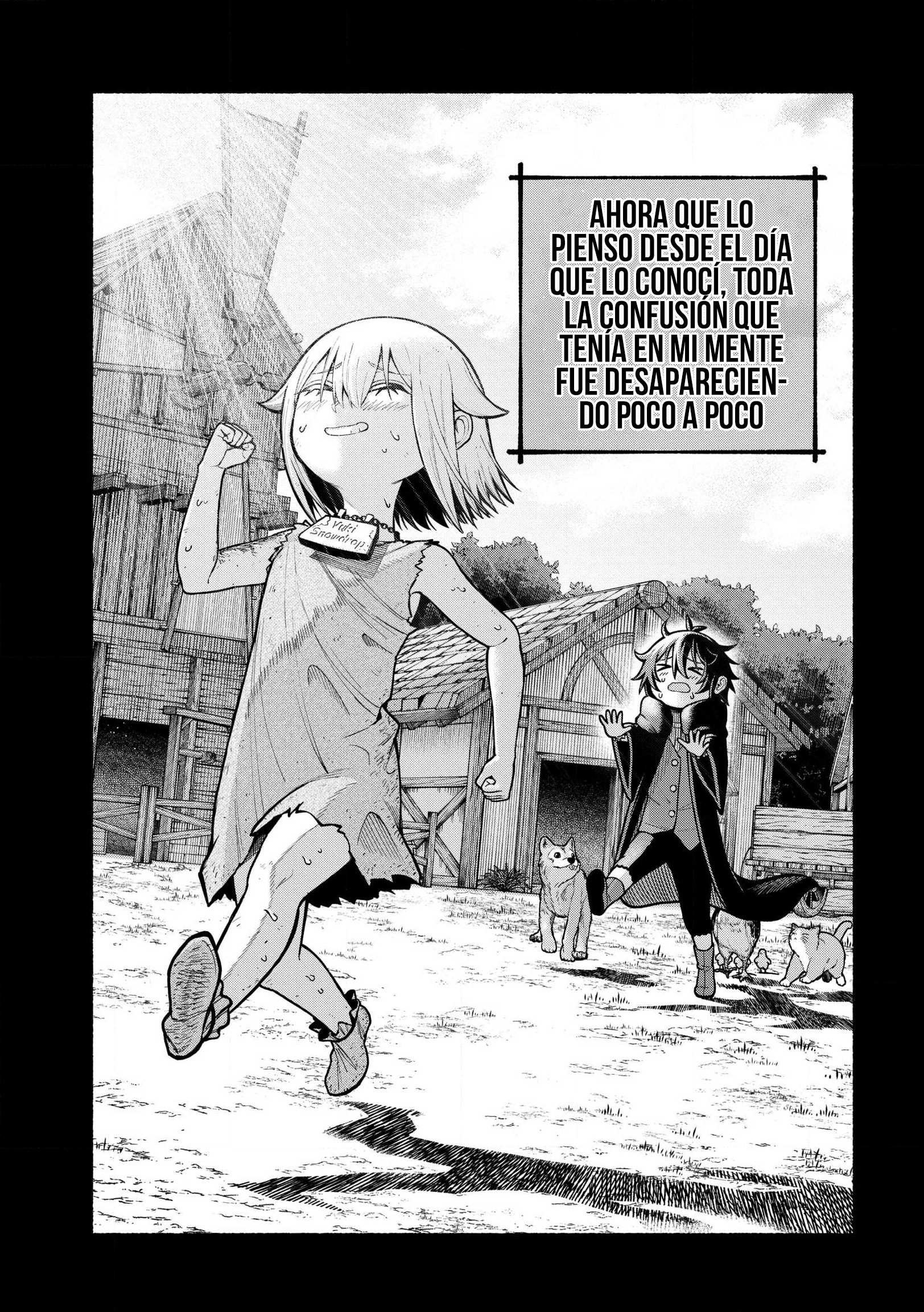 Una historia sobre un Dragón y el Ascenso de un Aventurero ~ Un sanador que fue visto como inútil y fue expulsado de un grupo de rango S, va a revivir al dragón más fuerte en una zona abandon Capitulo 28.1 página 17
