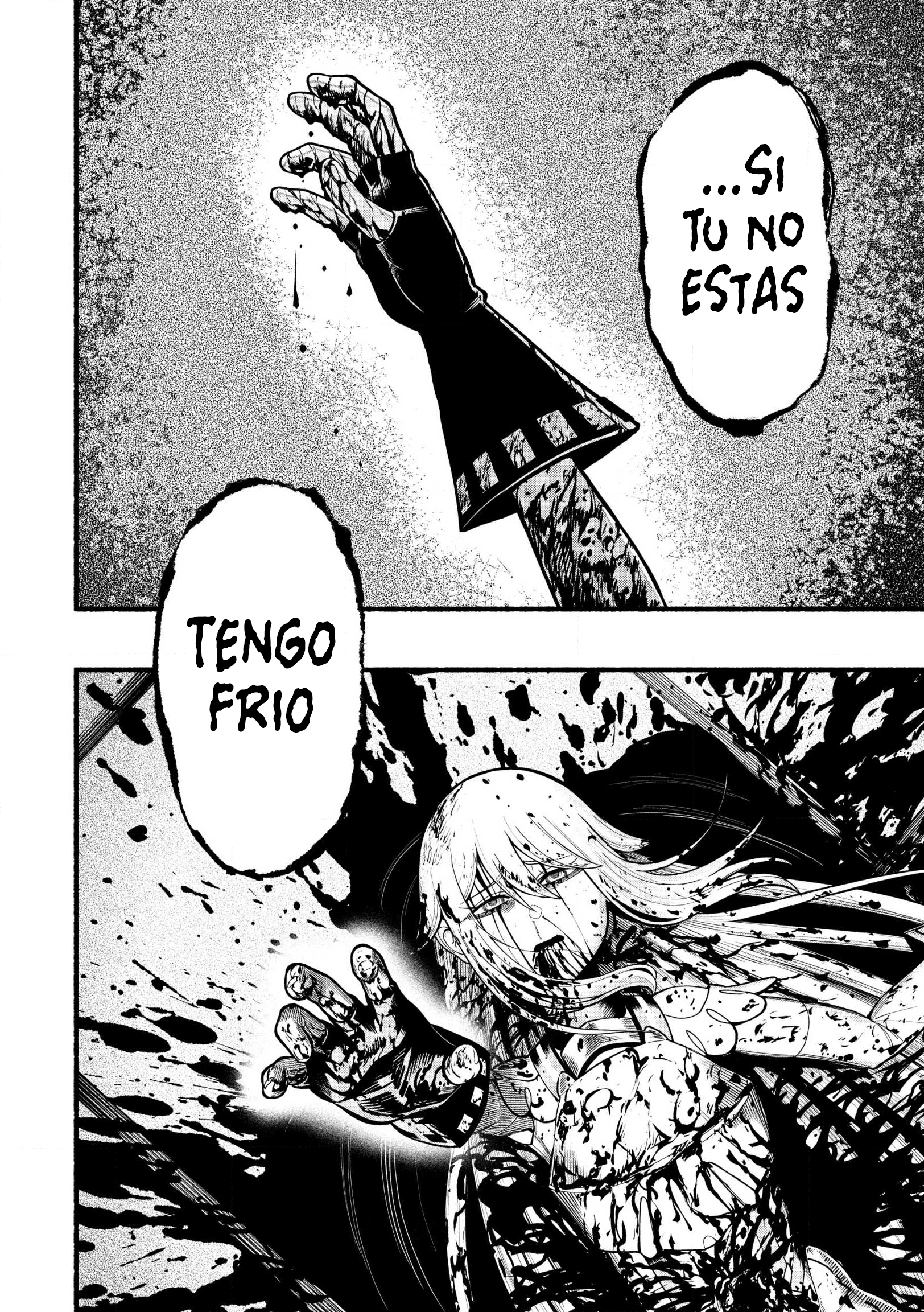 Una historia sobre un Dragón y el Ascenso de un Aventurero ~ Un sanador que fue visto como inútil y fue expulsado de un grupo de rango S, va a revivir al dragón más fuerte en una zona abandon Capitulo 28.2 página 11