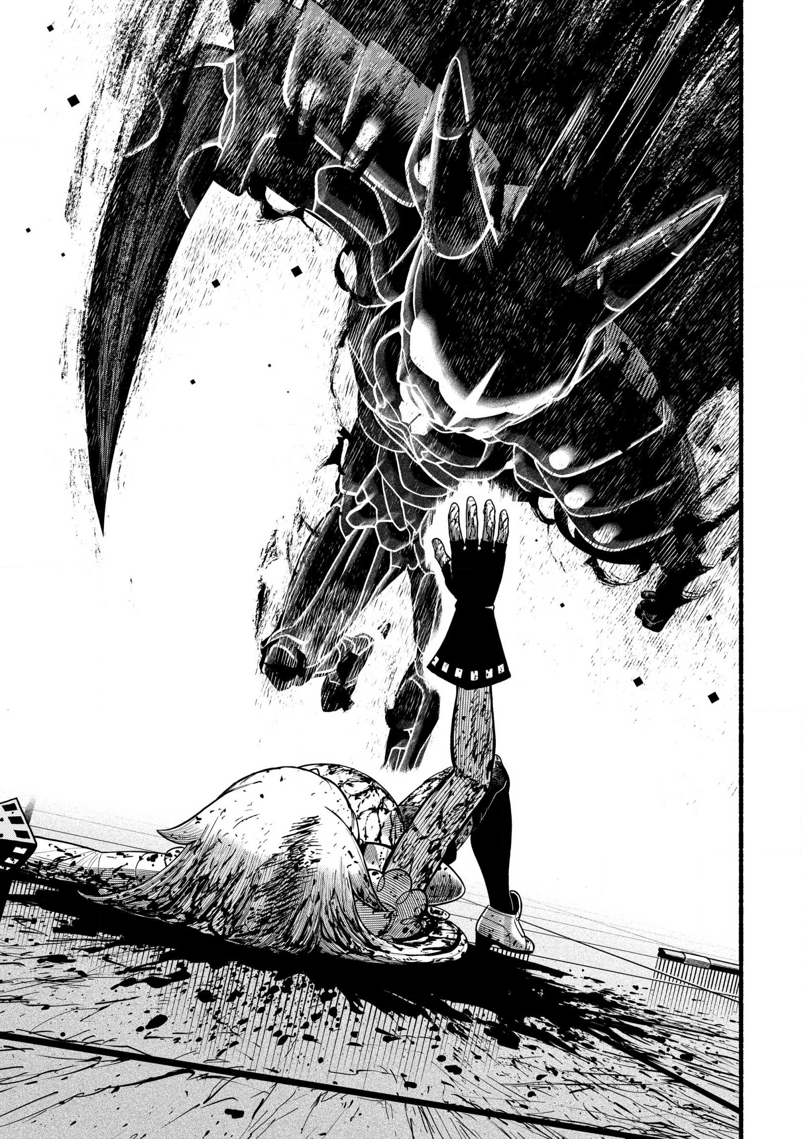 Una historia sobre un Dragón y el Ascenso de un Aventurero ~ Un sanador que fue visto como inútil y fue expulsado de un grupo de rango S, va a revivir al dragón más fuerte en una zona abandon Capitulo 28.2 página 12
