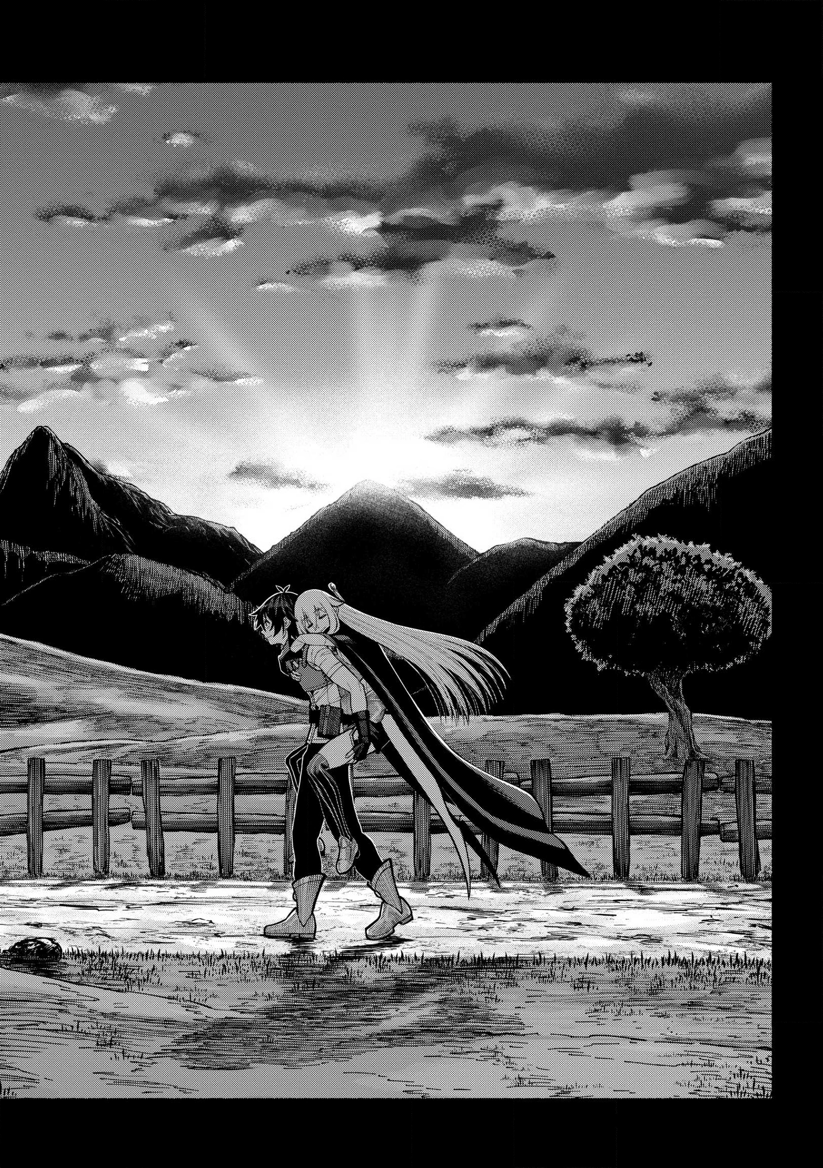 Una historia sobre un Dragón y el Ascenso de un Aventurero ~ Un sanador que fue visto como inútil y fue expulsado de un grupo de rango S, va a revivir al dragón más fuerte en una zona abandon Capitulo 28.2 página 9