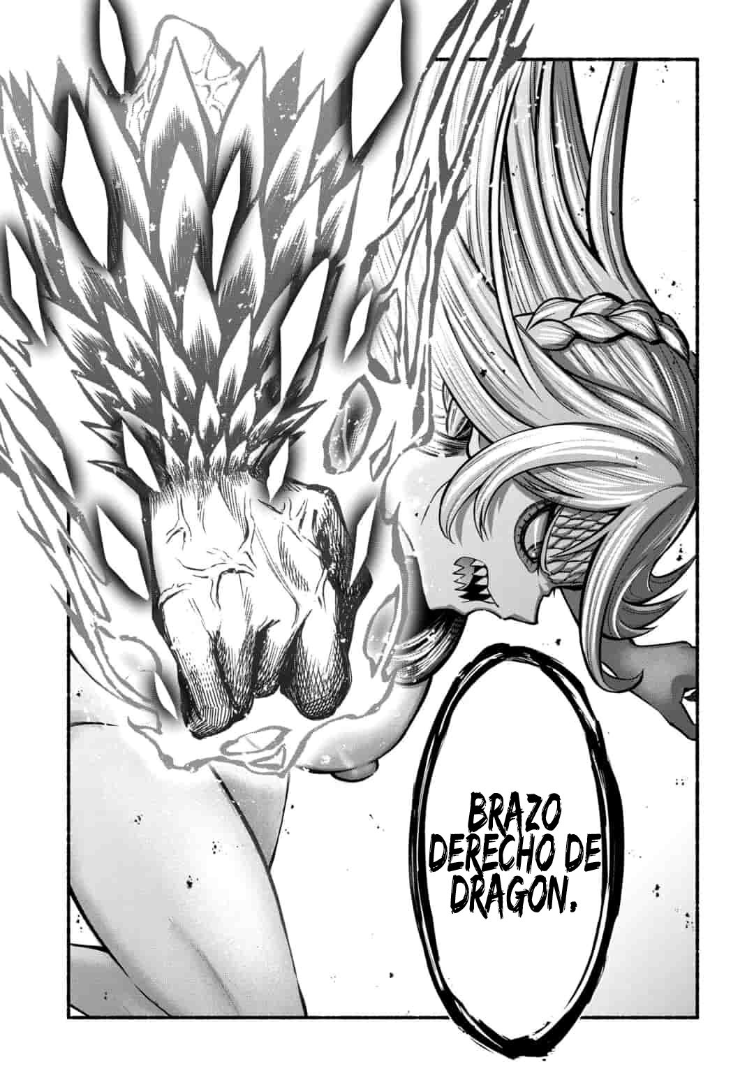 Una historia sobre un Dragón y el Ascenso de un Aventurero ~ Un sanador que fue visto como inútil y fue expulsado de un grupo de rango S, va a revivir al dragón más fuerte en una zona abandon Capitulo 3.2 página 10