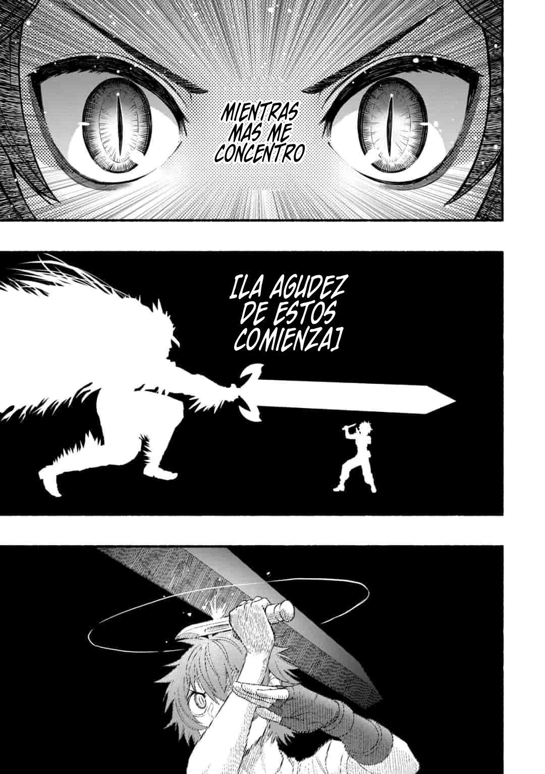 Una historia sobre un Dragón y el Ascenso de un Aventurero ~ Un sanador que fue visto como inútil y fue expulsado de un grupo de rango S, va a revivir al dragón más fuerte en una zona abandon Capitulo 3.2 página 6