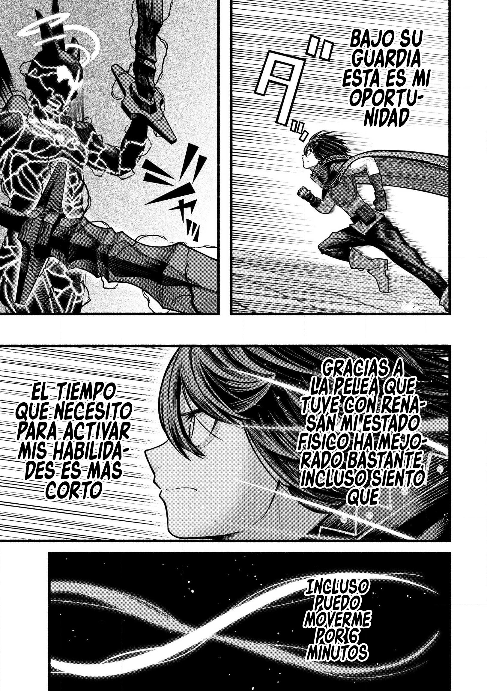 Una historia sobre un Dragón y el Ascenso de un Aventurero ~ Un sanador que fue visto como inútil y fue expulsado de un grupo de rango S, va a revivir al dragón más fuerte en una zona abandon Capitulo 30.1 página 8