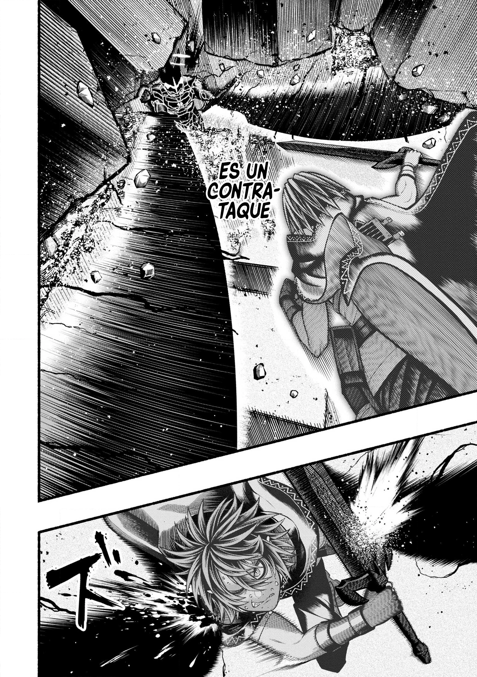 Una historia sobre un Dragón y el Ascenso de un Aventurero ~ Un sanador que fue visto como inútil y fue expulsado de un grupo de rango S, va a revivir al dragón más fuerte en una zona abandon Capitulo 30.2 página 8