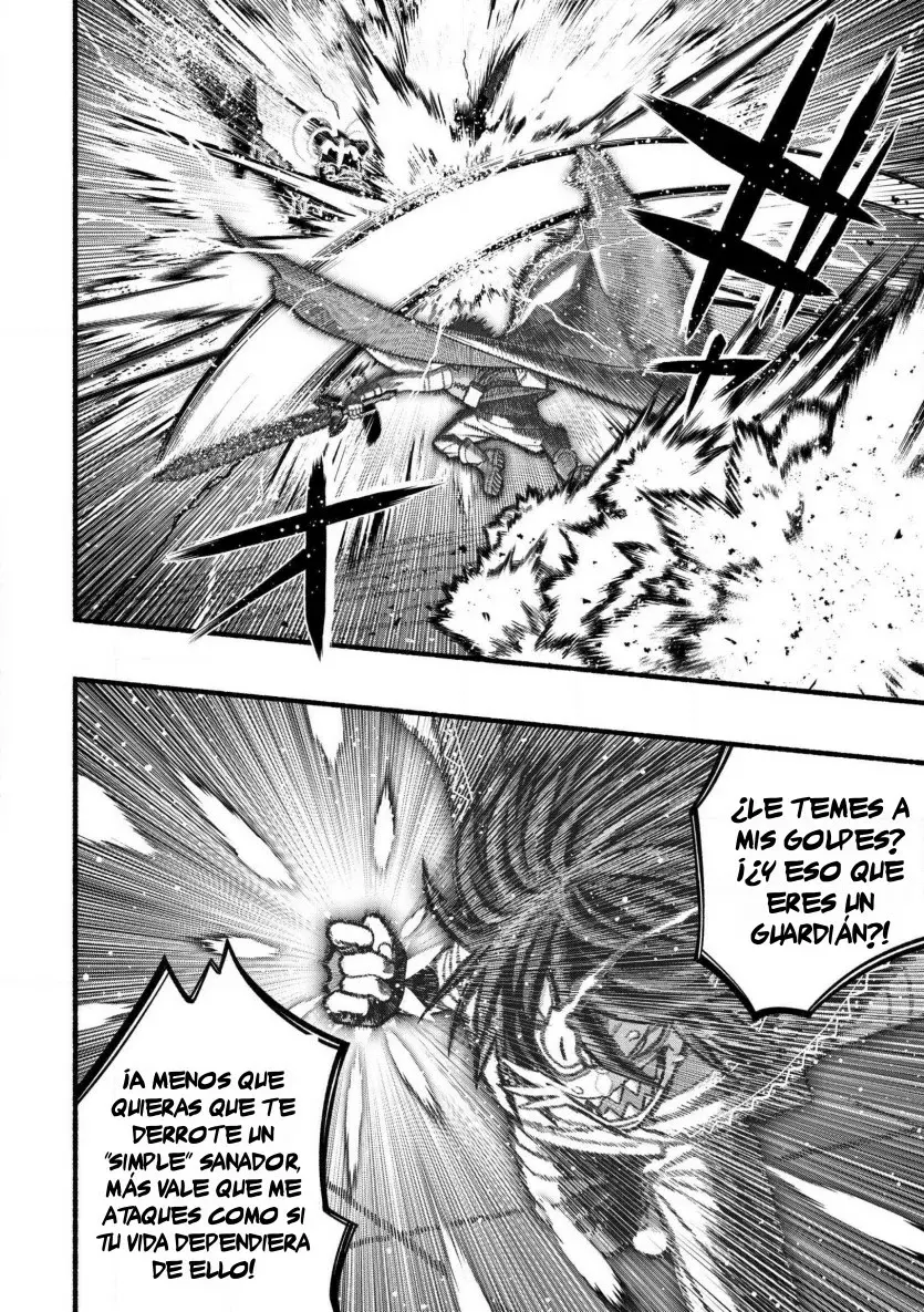 Una historia sobre un Dragón y el Ascenso de un Aventurero ~ Un sanador que fue visto como inútil y fue expulsado de un grupo de rango S, va a revivir al dragón más fuerte en una zona abandon Capitulo 31 página 5