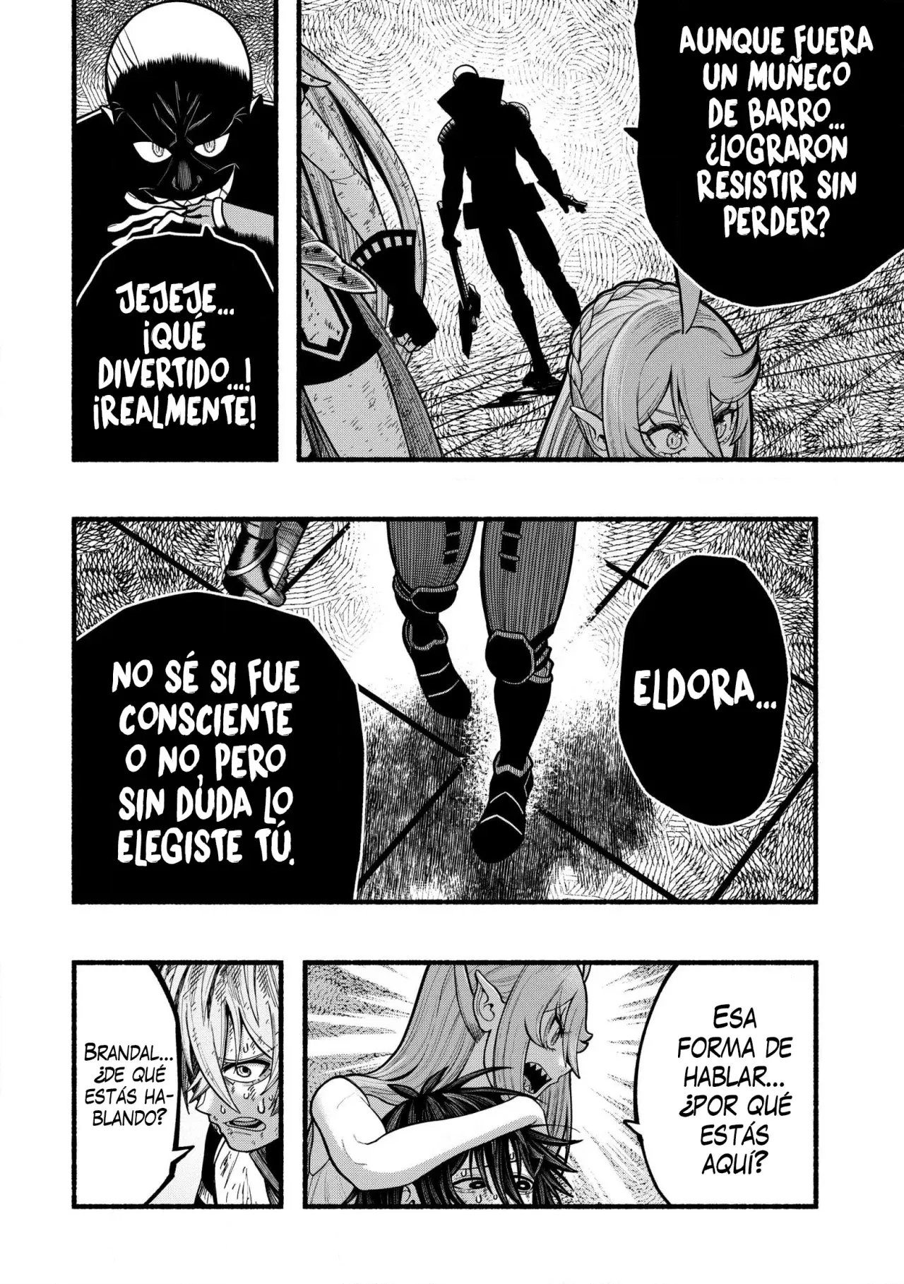 Una historia sobre un Dragón y el Ascenso de un Aventurero ~ Un sanador que fue visto como inútil y fue expulsado de un grupo de rango S, va a revivir al dragón más fuerte en una zona abandon Capitulo 33 página 22
