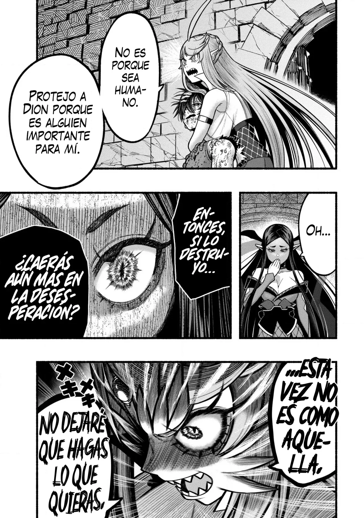 Una historia sobre un Dragón y el Ascenso de un Aventurero ~ Un sanador que fue visto como inútil y fue expulsado de un grupo de rango S, va a revivir al dragón más fuerte en una zona abandon Capitulo 33 página 26