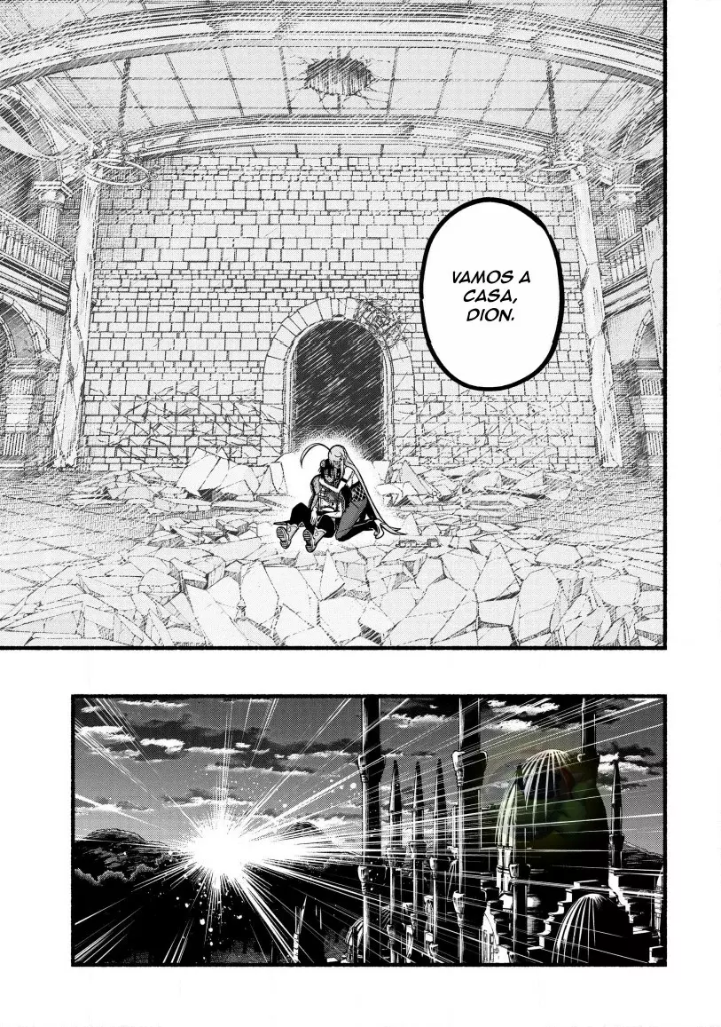 Una historia sobre un Dragón y el Ascenso de un Aventurero ~ Un sanador que fue visto como inútil y fue expulsado de un grupo de rango S, va a revivir al dragón más fuerte en una zona abandon Capitulo 34.1 página 12