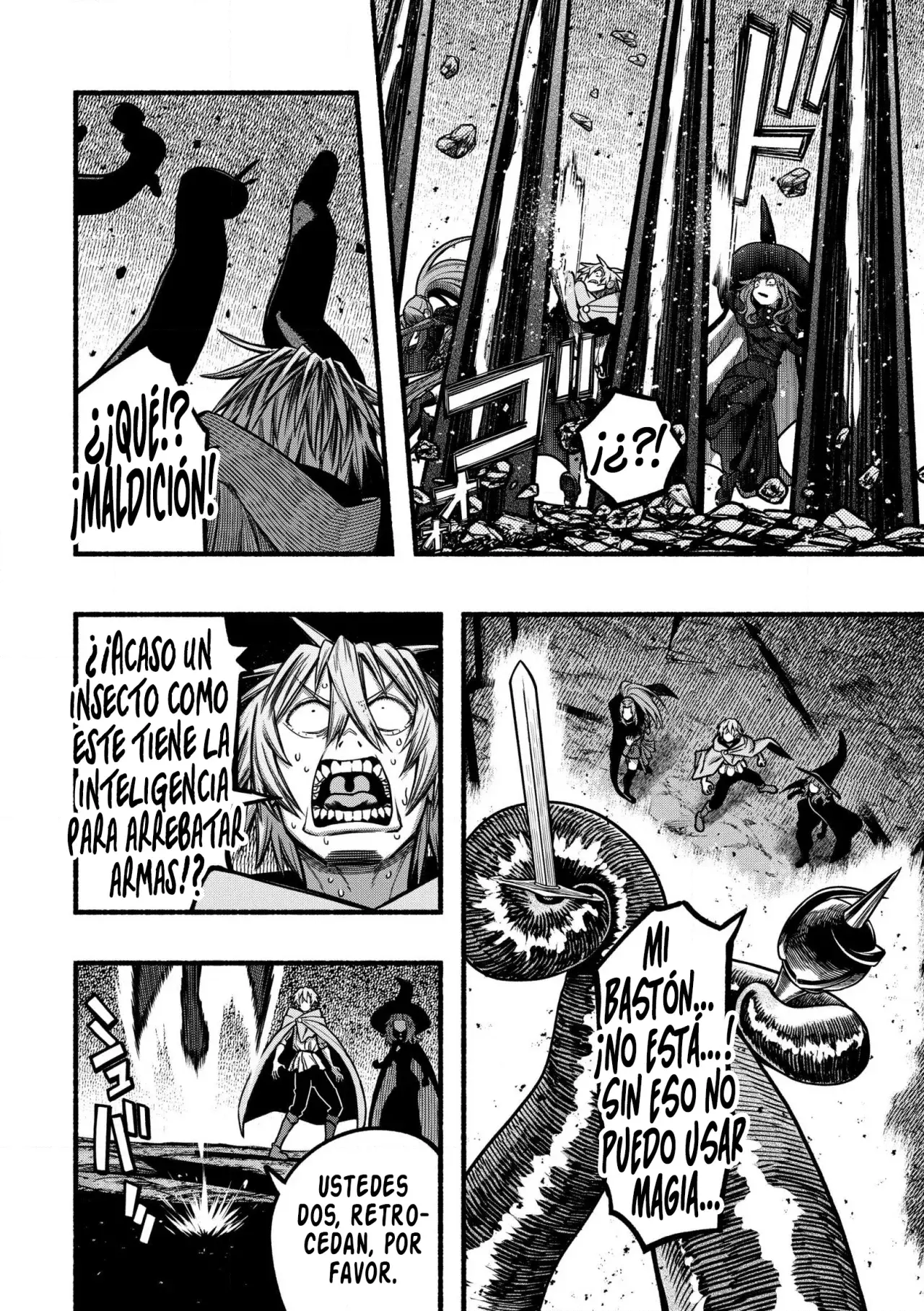 Una historia sobre un Dragón y el Ascenso de un Aventurero ~ Un sanador que fue visto como inútil y fue expulsado de un grupo de rango S, va a revivir al dragón más fuerte en una zona abandon Capitulo 37.1 página 4