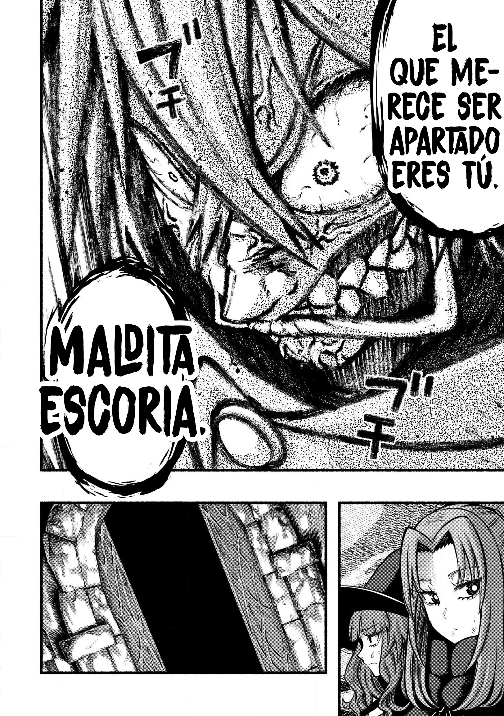 Una historia sobre un Dragón y el Ascenso de un Aventurero ~ Un sanador que fue visto como inútil y fue expulsado de un grupo de rango S, va a revivir al dragón más fuerte en una zona abandon Capitulo 38.1 página 8