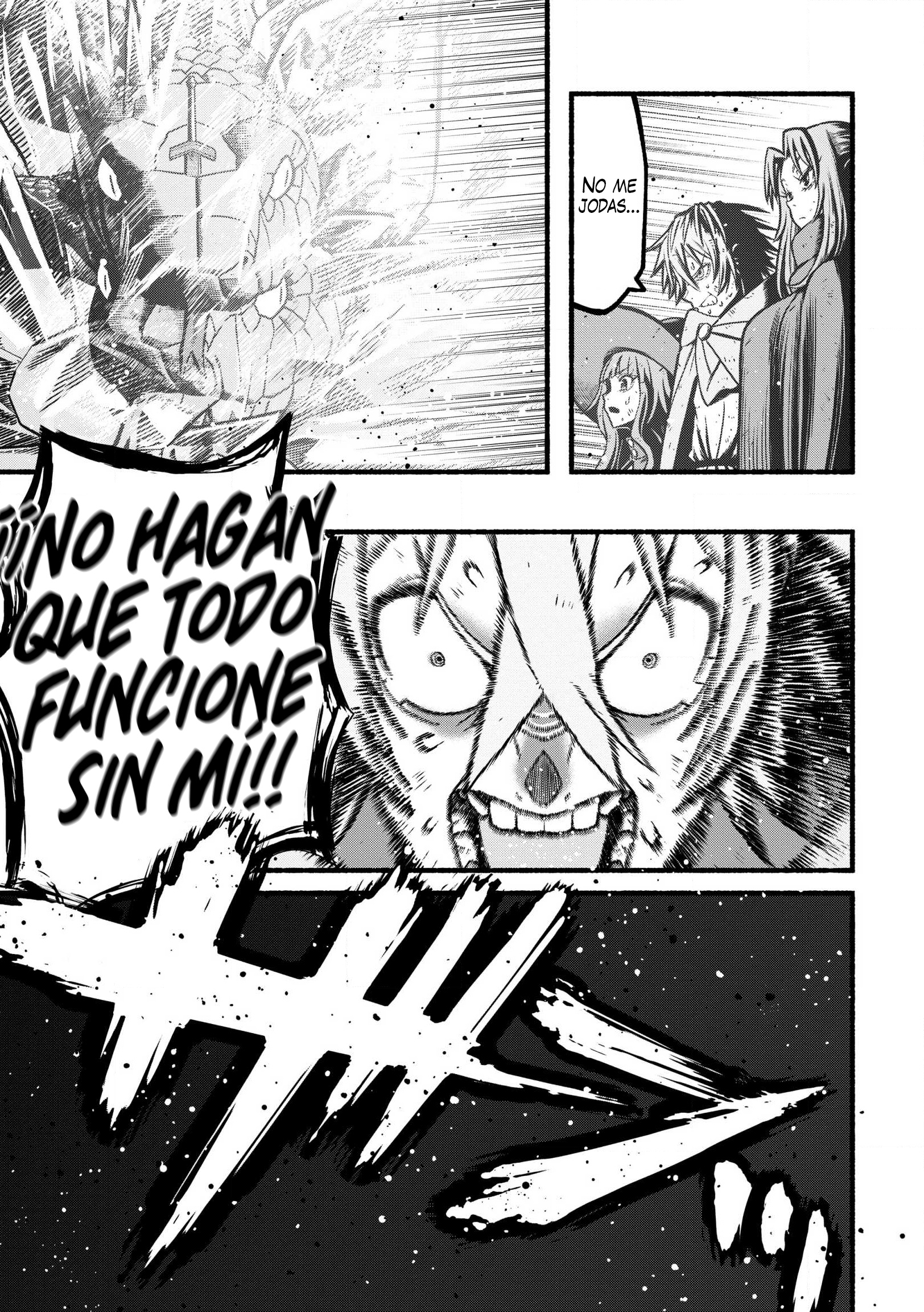 Una historia sobre un Dragón y el Ascenso de un Aventurero ~ Un sanador que fue visto como inútil y fue expulsado de un grupo de rango S, va a revivir al dragón más fuerte en una zona abandon Capitulo 38.2 página 4
