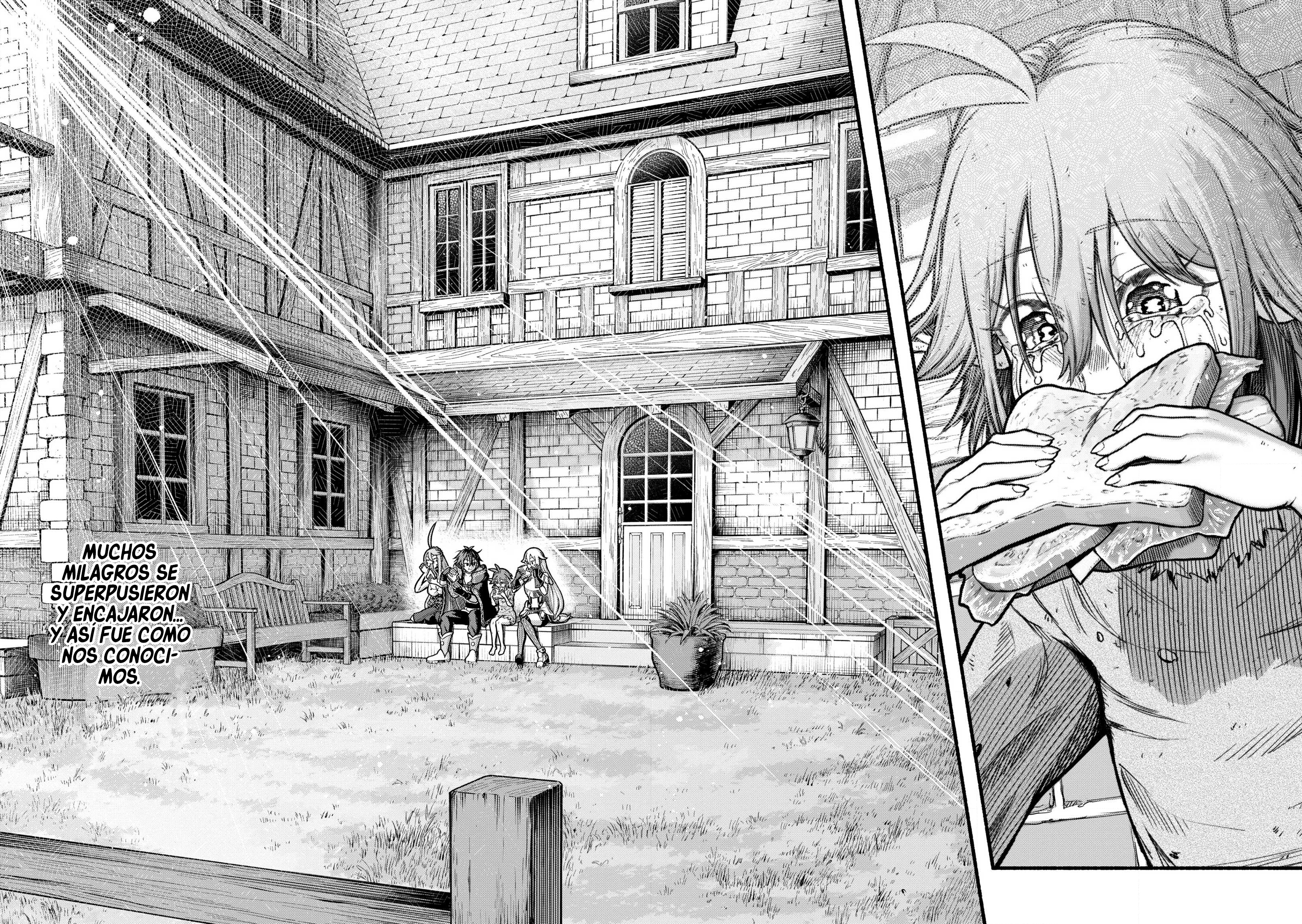 Una historia sobre un Dragón y el Ascenso de un Aventurero ~ Un sanador que fue visto como inútil y fue expulsado de un grupo de rango S, va a revivir al dragón más fuerte en una zona abandon Capitulo 39.2 página 12