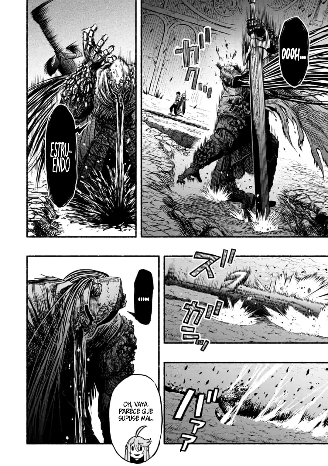Una historia sobre un Dragón y el Ascenso de un Aventurero ~ Un sanador que fue visto como inútil y fue expulsado de un grupo de rango S, va a revivir al dragón más fuerte en una zona abandon Capitulo 4.1: Fuerza de vida página 5