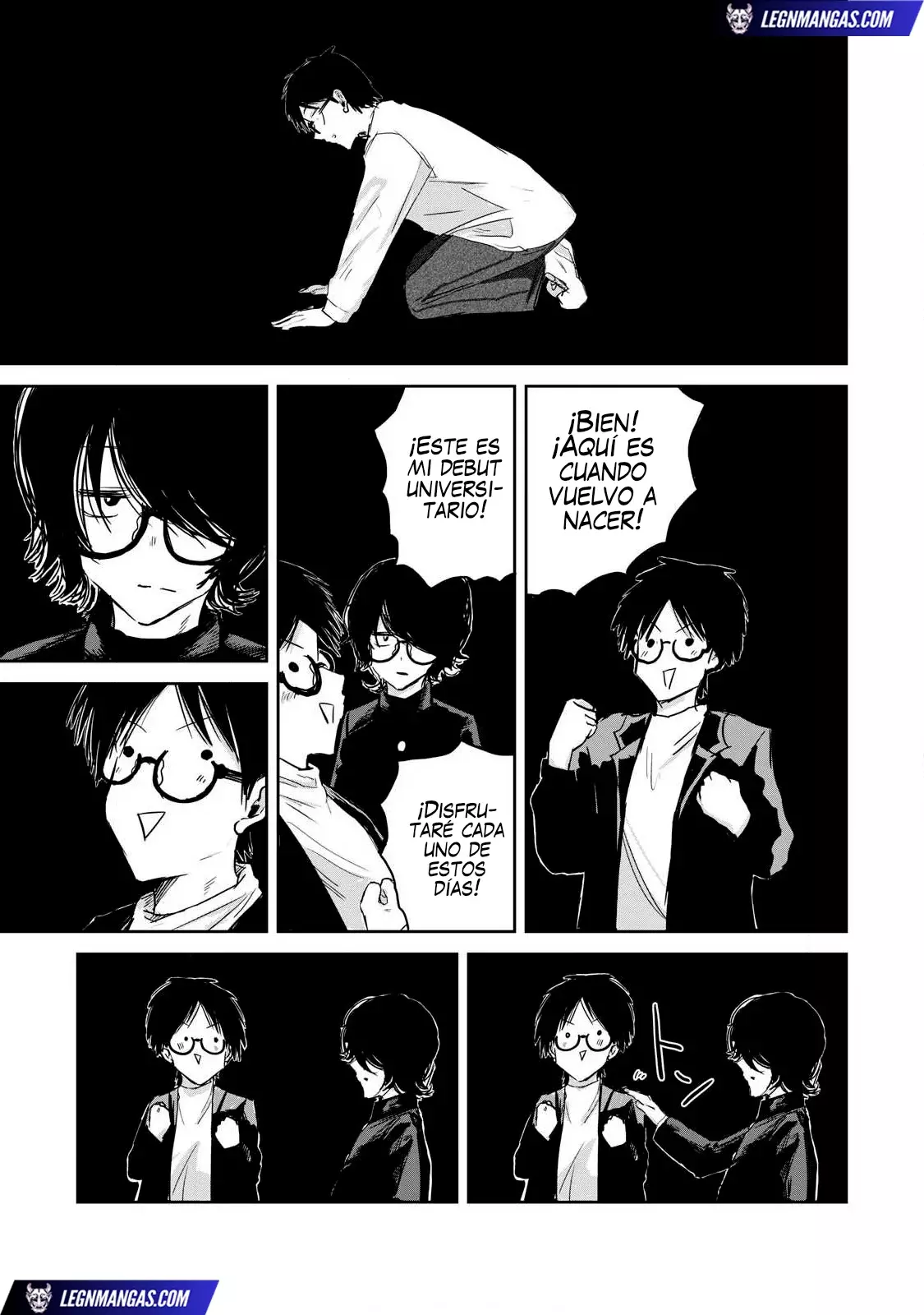 Ueno-kun has been developed Capitulo 10: Esclavo de las Tetas - Parte 2 página 13