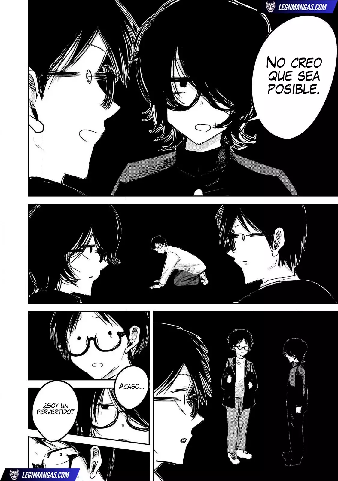 Ueno-kun has been developed Capitulo 10: Esclavo de las Tetas - Parte 2 página 14