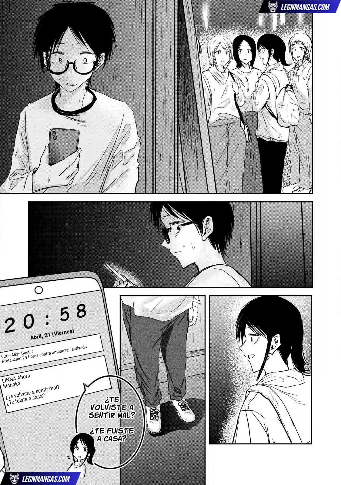 Ueno-kun has been developed Capitulo 10: Esclavo de las Tetas - Parte 2 página 17