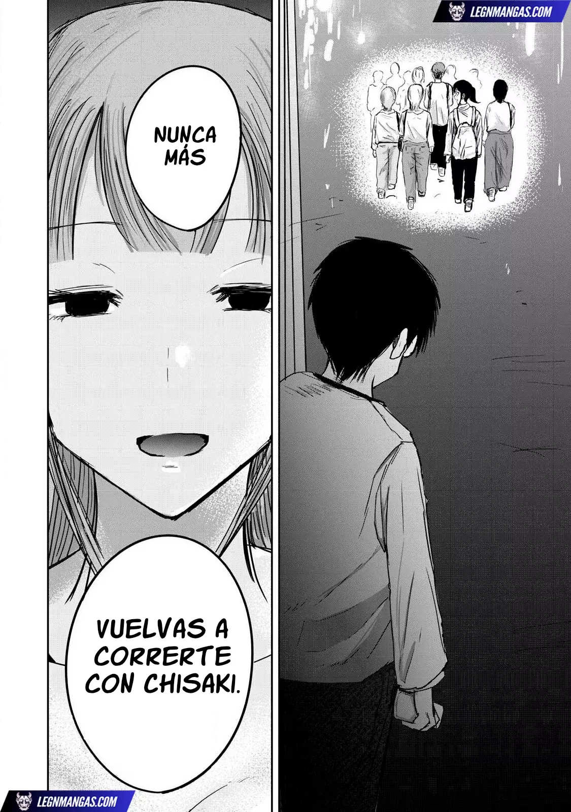 Ueno-kun has been developed Capitulo 10: Esclavo de las Tetas - Parte 2 página 18