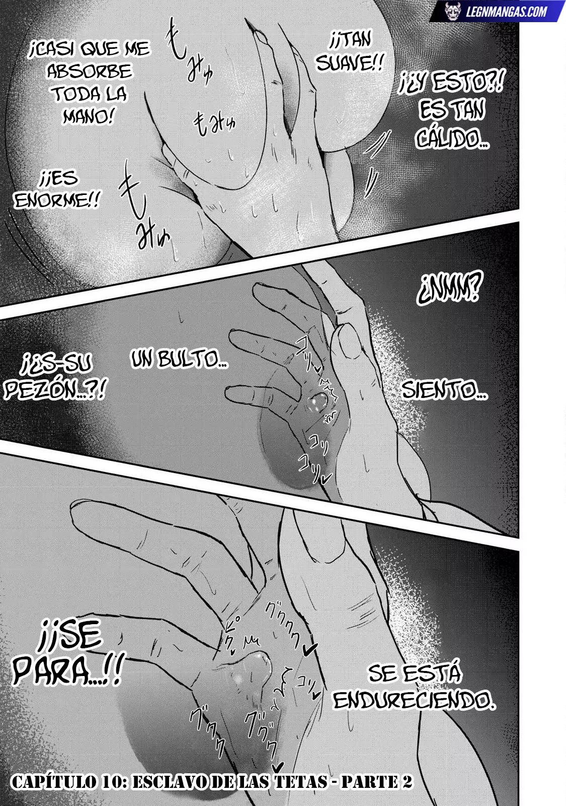 Ueno-kun has been developed Capitulo 10: Esclavo de las Tetas - Parte 2 página 2