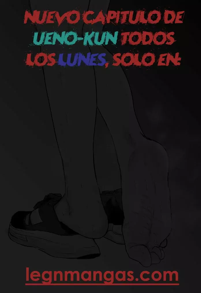 Ueno-kun has been developed Capitulo 10: Esclavo de las Tetas - Parte 2 página 20