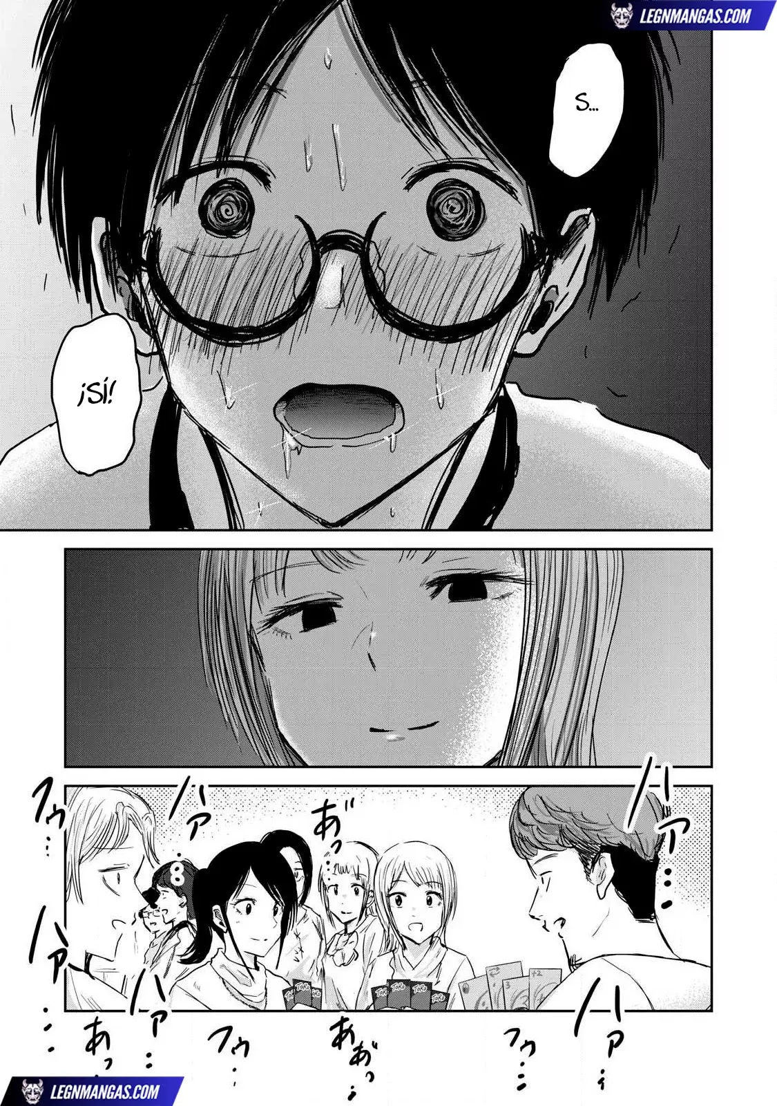Ueno-kun has been developed Capitulo 10: Esclavo de las Tetas - Parte 2 página 9