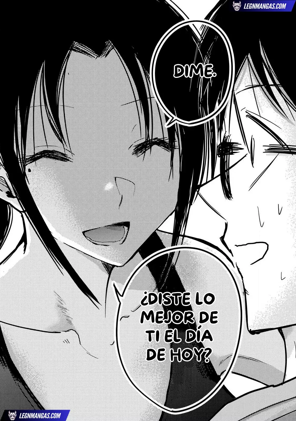 Ueno-kun has been developed Capitulo 11: Belleza Musculosa página 15