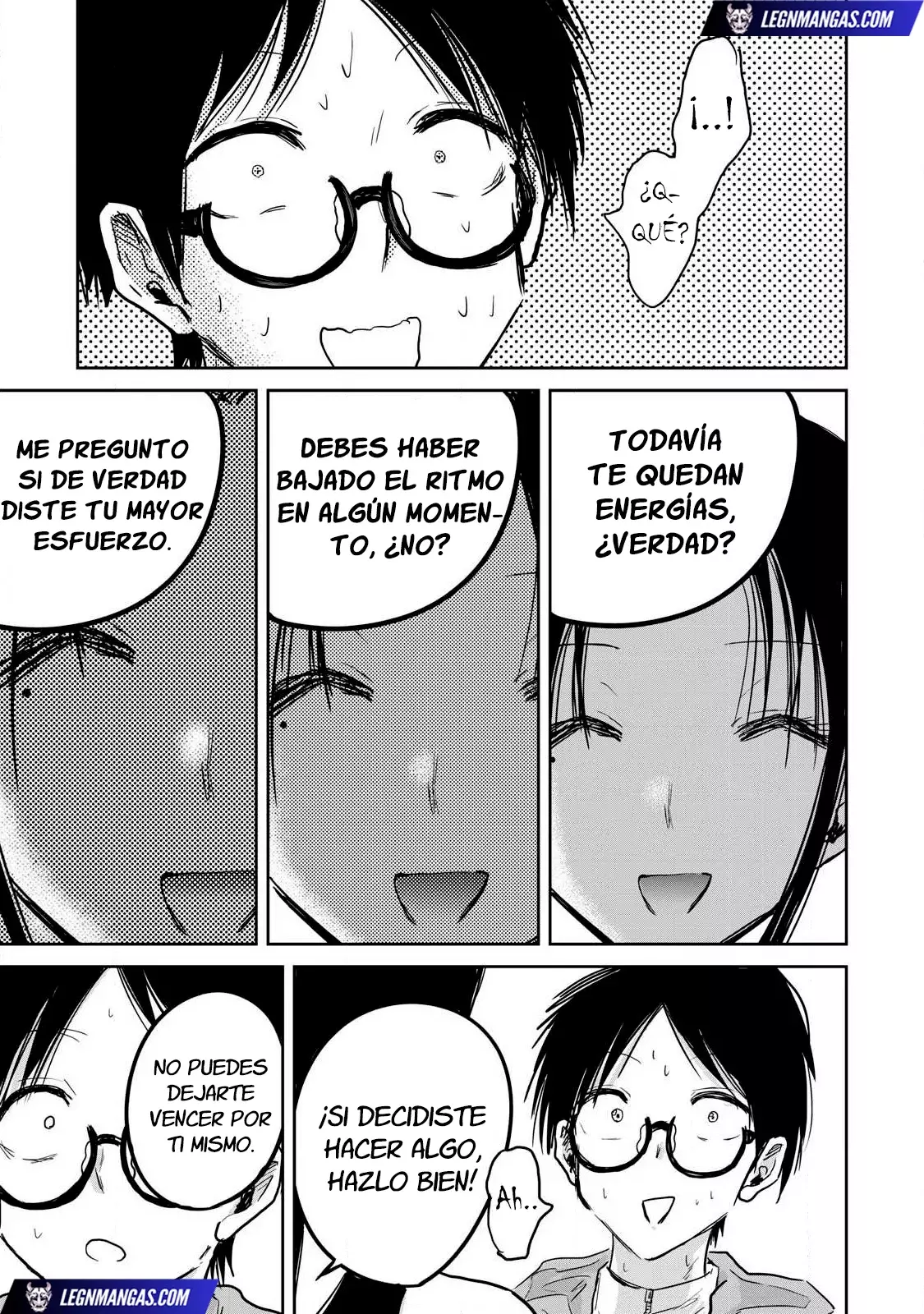 Ueno-kun has been developed Capitulo 11: Belleza Musculosa página 16