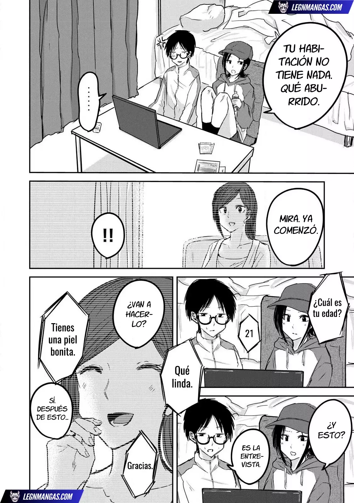 Ueno-kun has been developed Capitulo 12: New Erovideo Paradise página 11